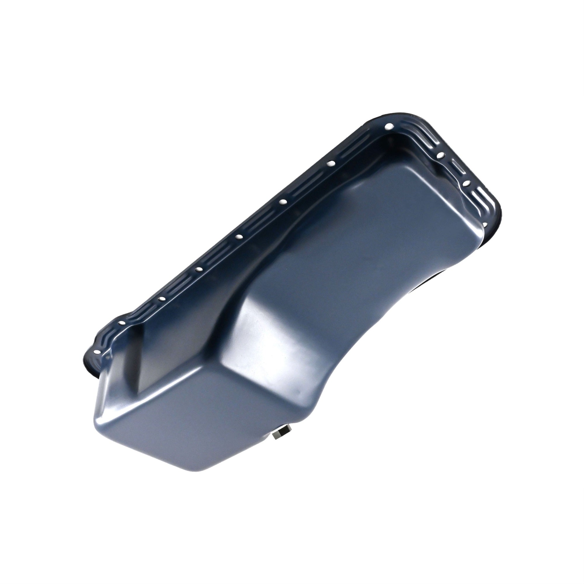1958-76 Compatible/Replacement for Ford Big Block FE 352-390-406-427-428 Stock Capacity Oil Pan - Blue