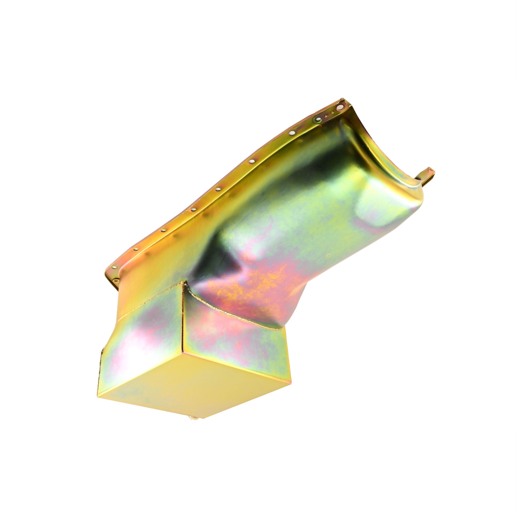 1964-80 Compatible/Replacement for OLDSMOBILE 330-350-400-425-455 OIL PAN - ZINC