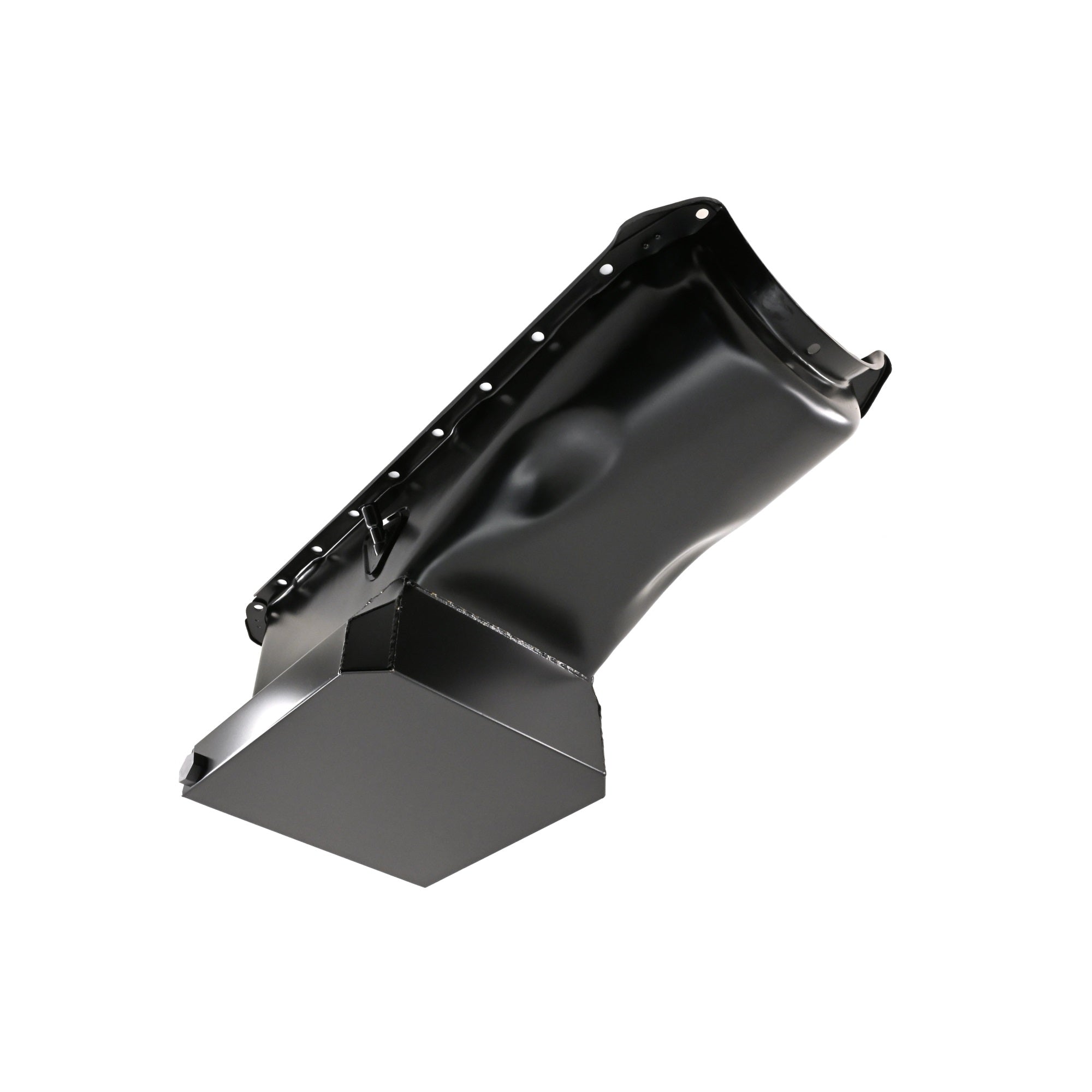 1965-90 Compatible/Replacement for CHEVY BIG BLOCK 396-402-427-454 DRAG RACING OIL PAN - BLACK