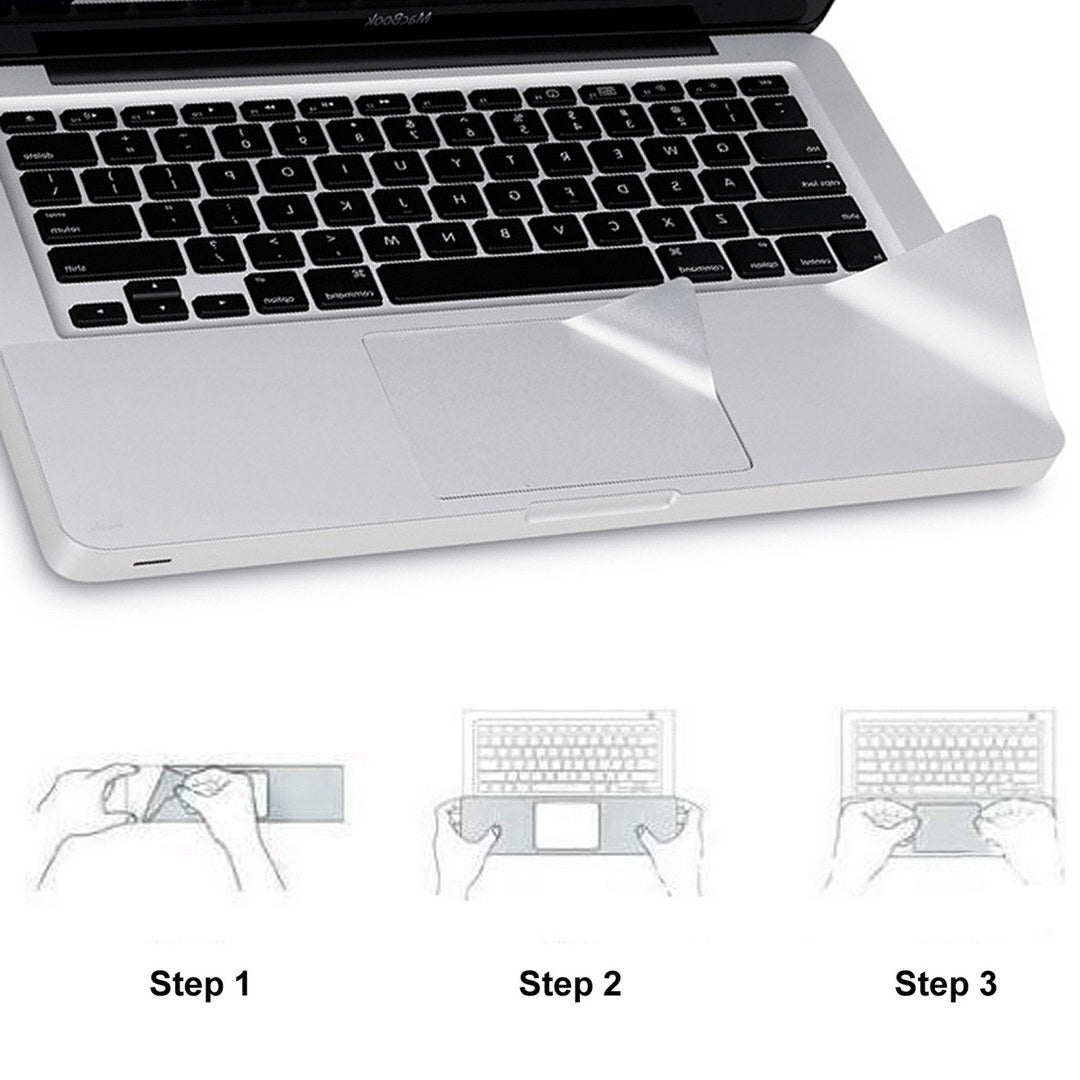 13.3 Retina Palm Shielding Film - Silver