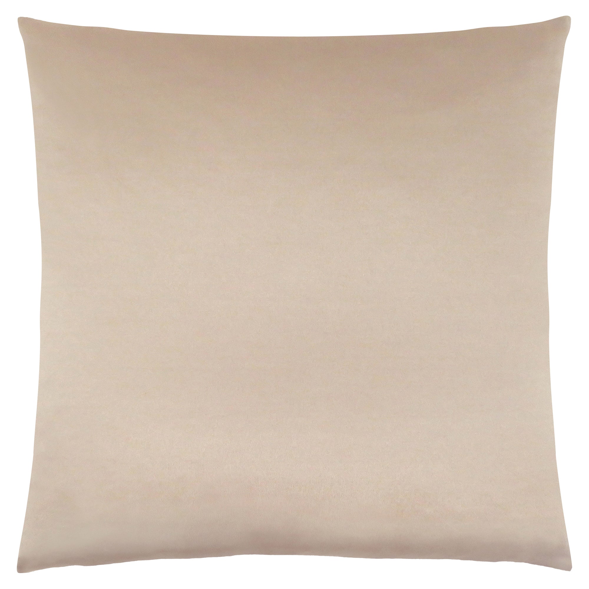 Pillows, 18 X 18 Square, Insert Included, Decorative Throw, Accent, Sofa, Couch, Bedroom, Polyester, Hypoallergenic, Gold, Modern