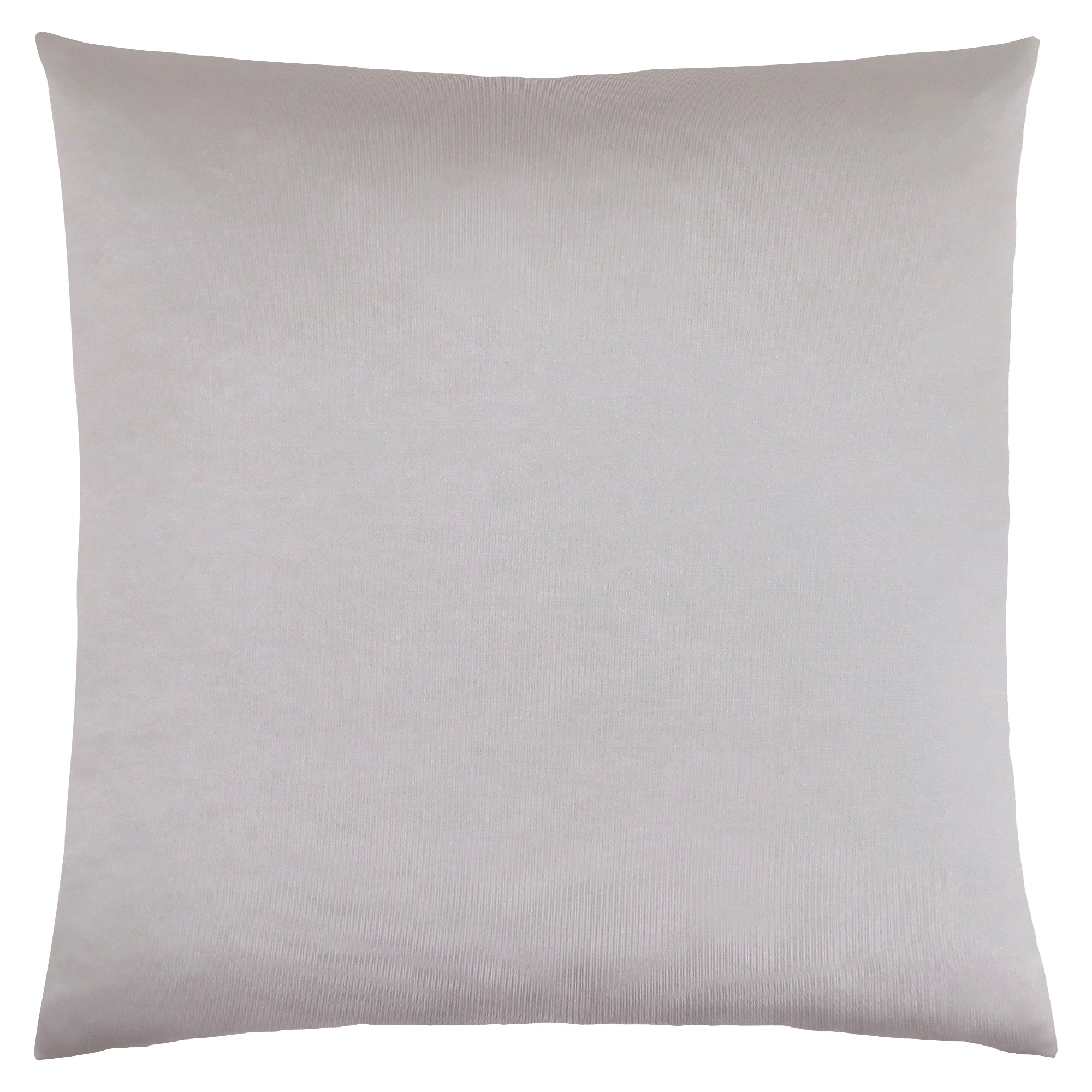 Pillows, 18 X 18 Square, Insert Included, Decorative Throw, Accent, Sofa, Couch, Bedroom, Polyester, Hypoallergenic, Grey, Modern