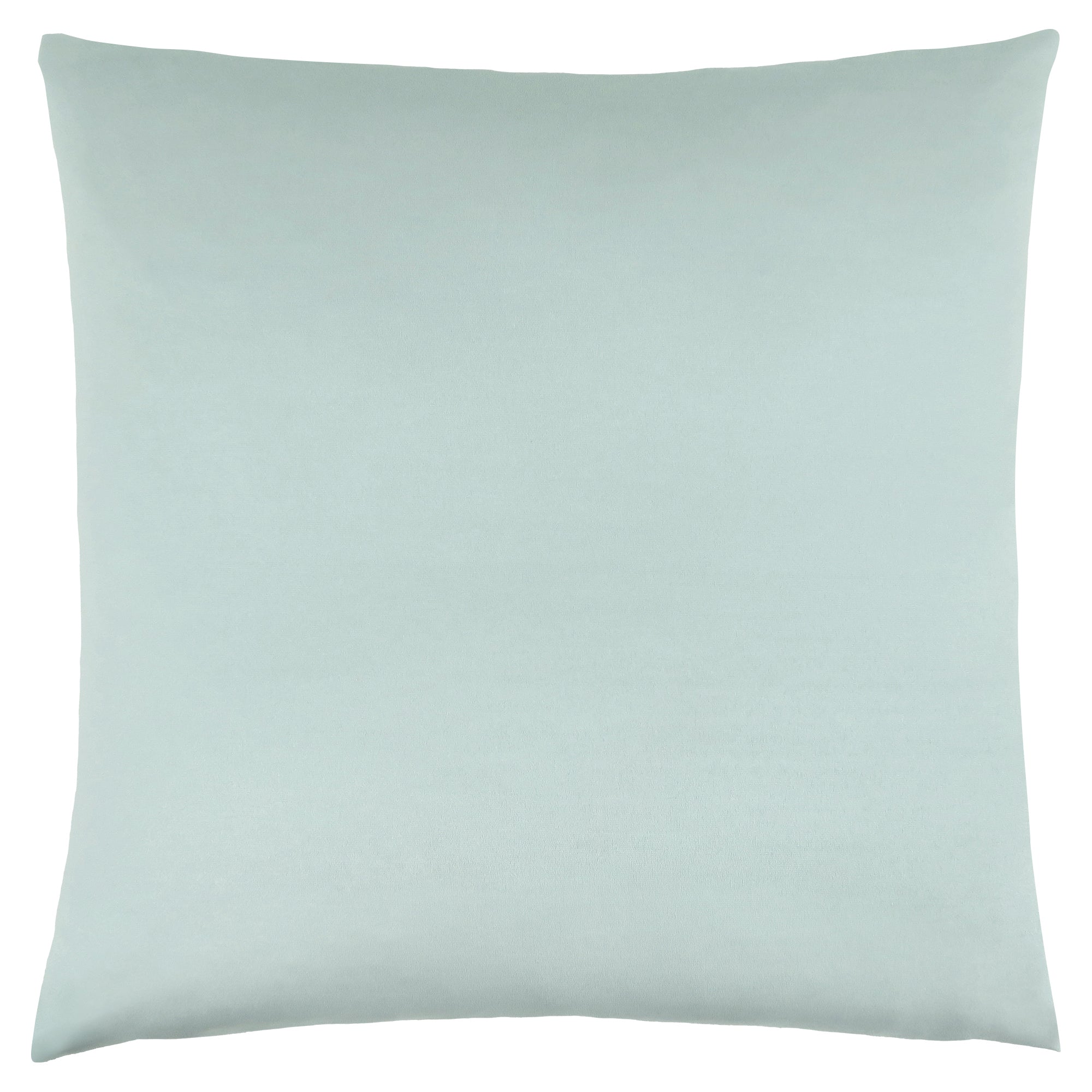 Pillows, 18 X 18 Square, Insert Included, Decorative Throw, Accent, Sofa, Couch, Bedroom, Polyester, Hypoallergenic, Blue, Modern