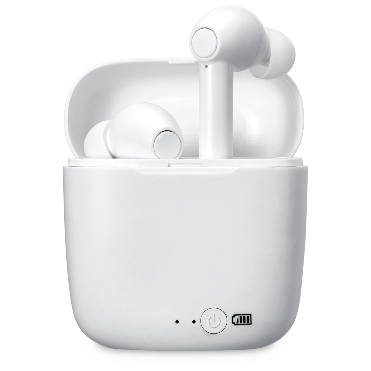 Truly Wire-Free Earbuds - White