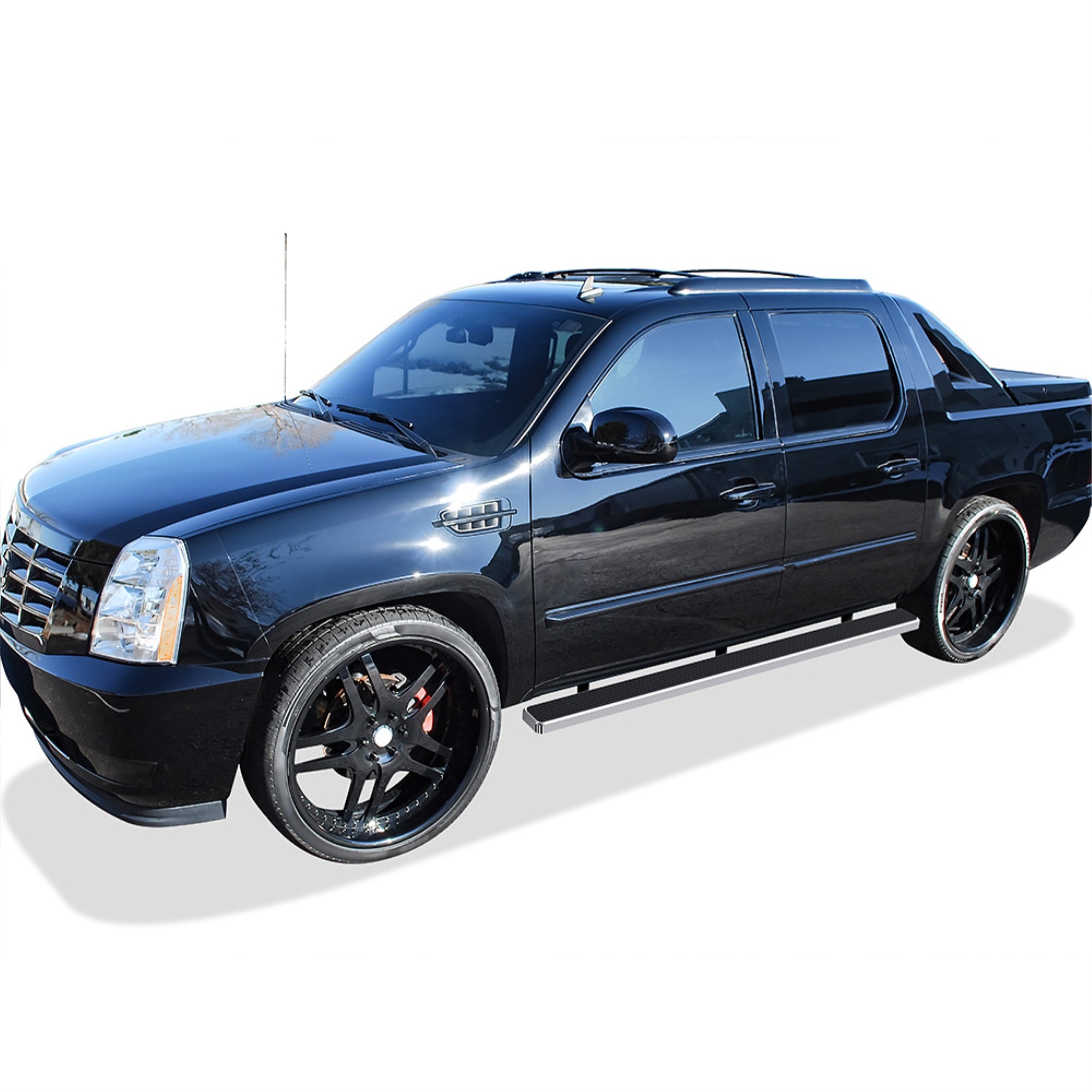 2002-2013 Cadillac Escalade Ext 5-Inch Door To Door Istep 5 Inch
