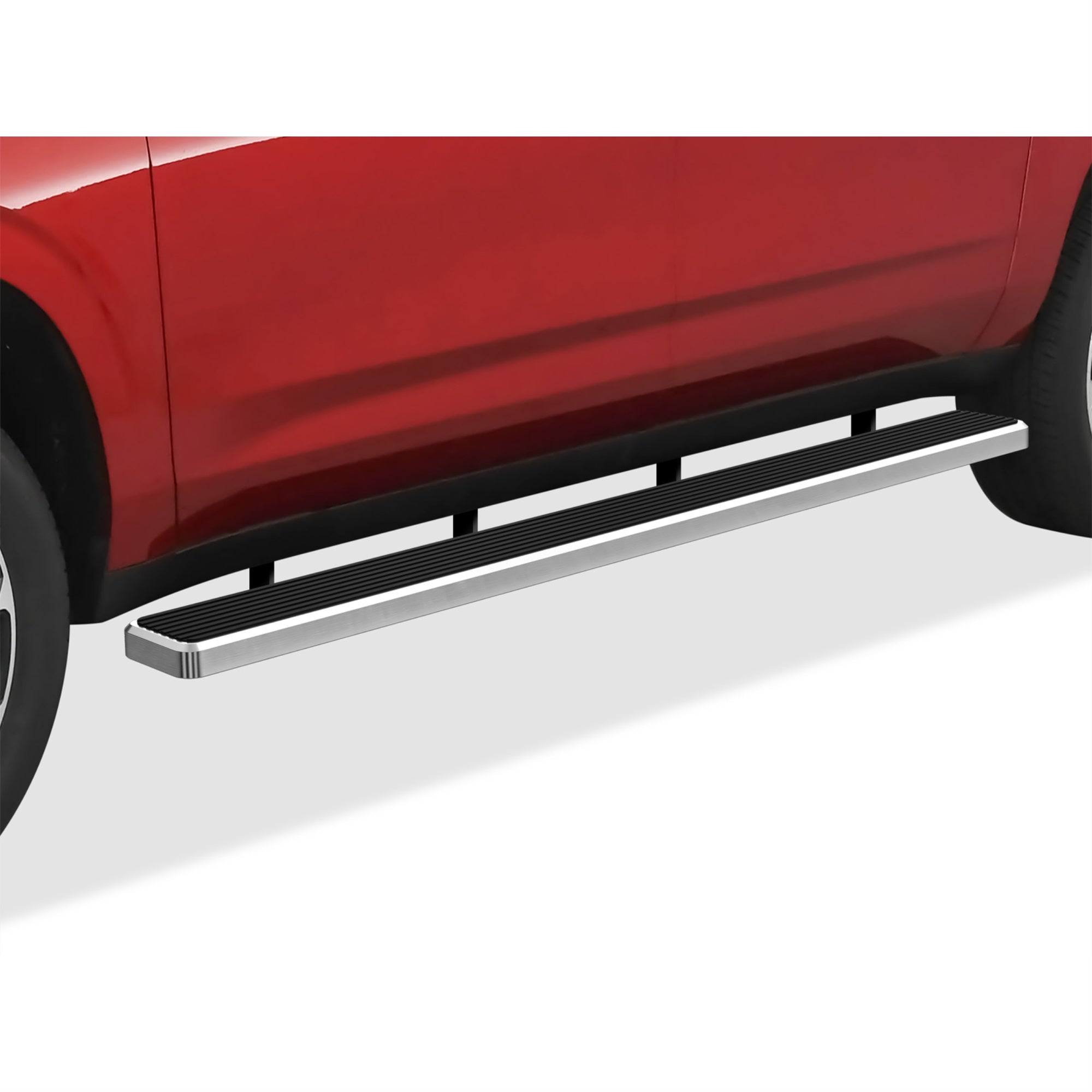 Stainless Steel Both Sides Istep 6 Inch 2021-2025 Chevy Suburban