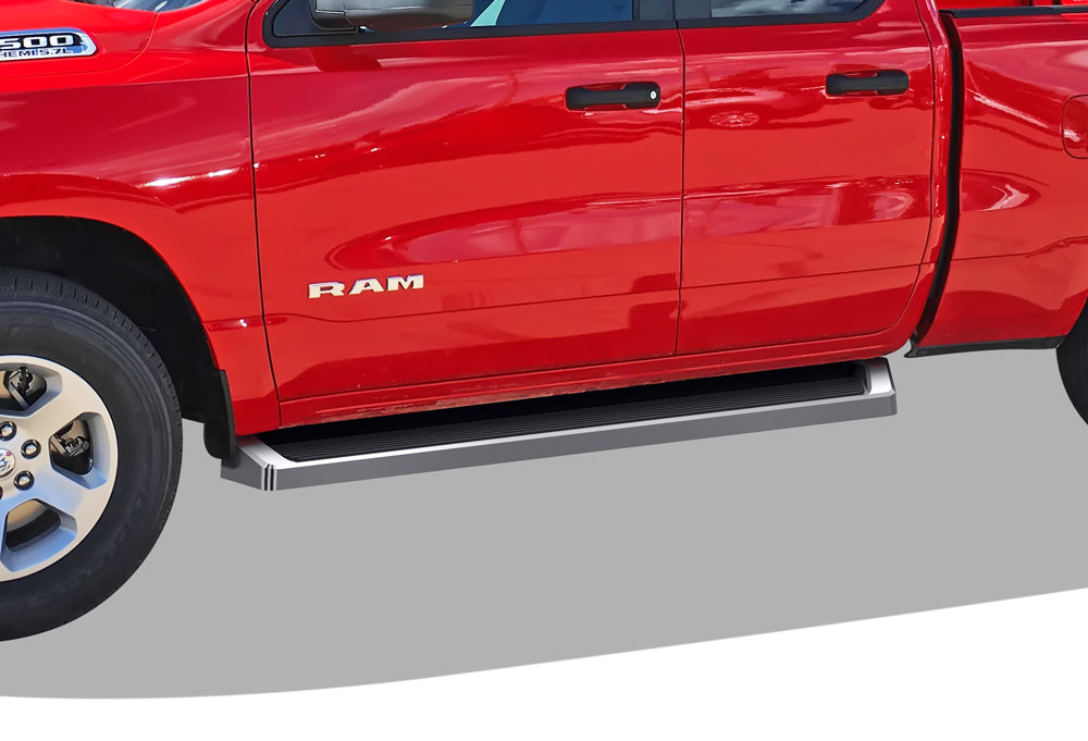 2019-2020  Ram 1500 Quad Cab (Excl. 2019 Ram 1500 Clasic)