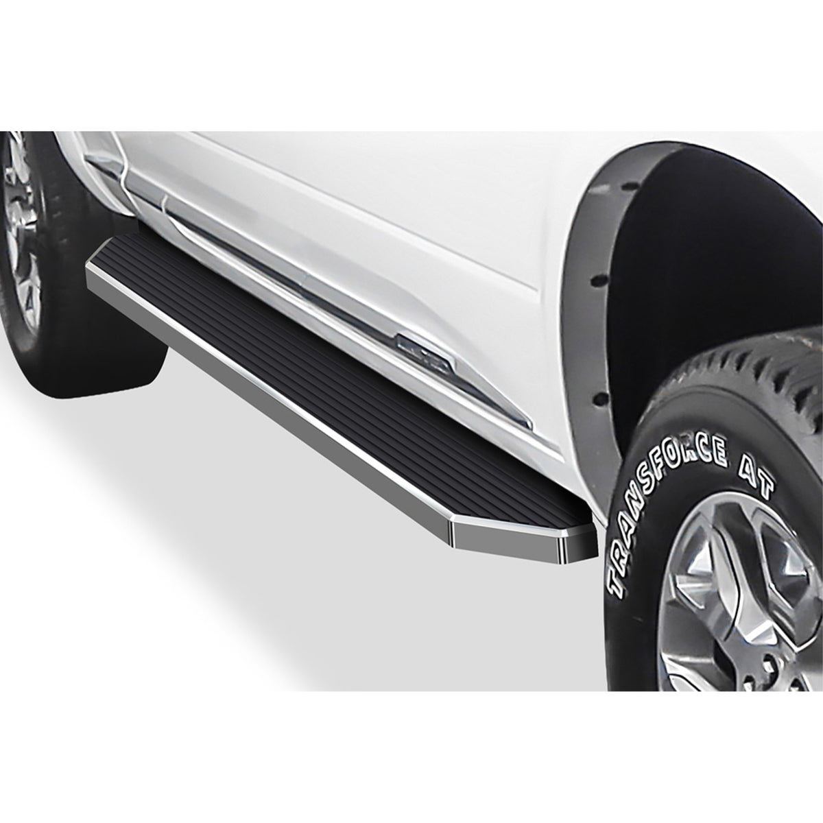 2010-2021 Dodge Ram 2500/3500 Mega Cab 6061 Aircraft Aluminum Polish Finishing H Style Door To Door
