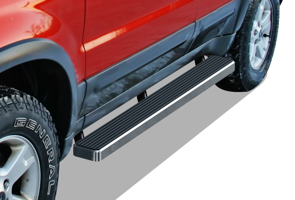 2001-2007 Ford Escape 6061 Aircraft Aluminum Hairline Finishing Istep 5 Inch Sidestep
