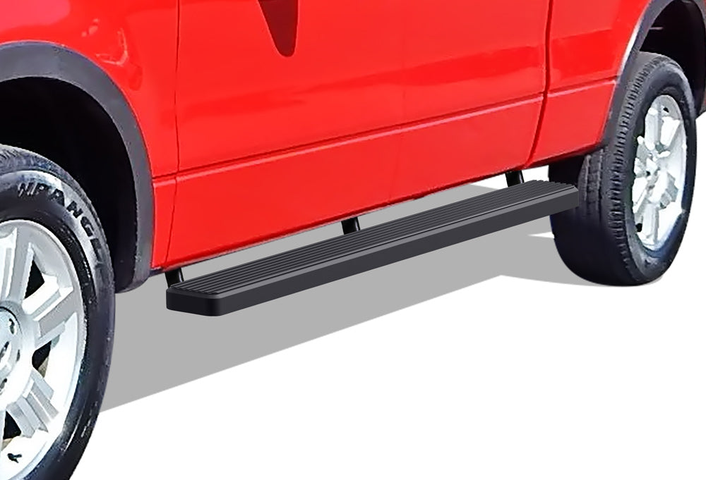2004-2008 Ford F-150 Supercrew Cab (Excl. 04 Heritage Edition)