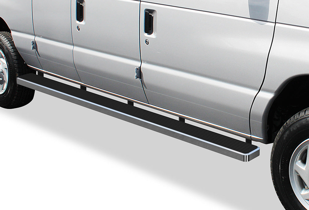 1999-2014 Ford Econoline Van (Full Size) For 3 Door Models Only