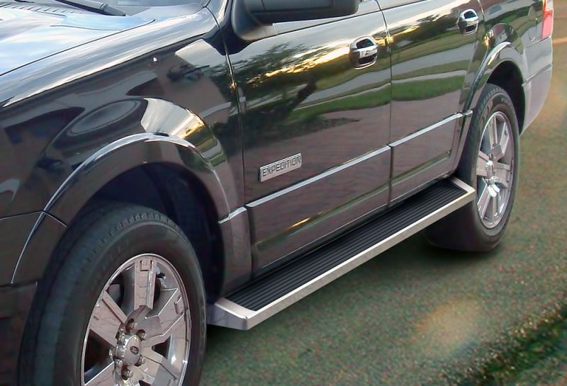 2007-2014 Ford Expedition El 6061 Aircraft Aluminum Polish Finishing Irunning Board