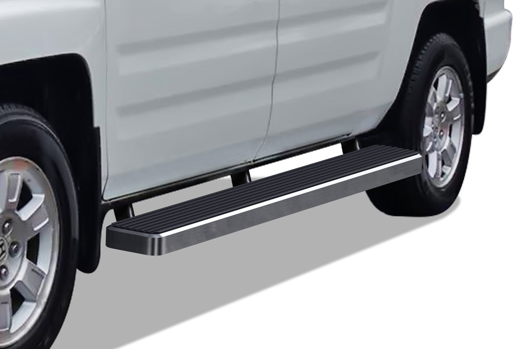 2006-2014 Honda Ridgeline 6061 Aircraft Aluminum Hairline Finishing Istep 6 Inch Sidestep