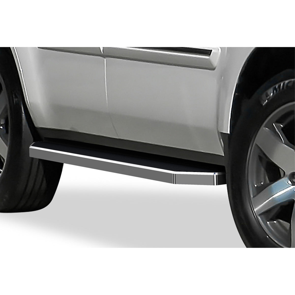 2009-2015 Honda Pilot\ 2009-2013 Acura Mdx 6061 Aircraft Aluminum Polish Finishing H Style Door To Door