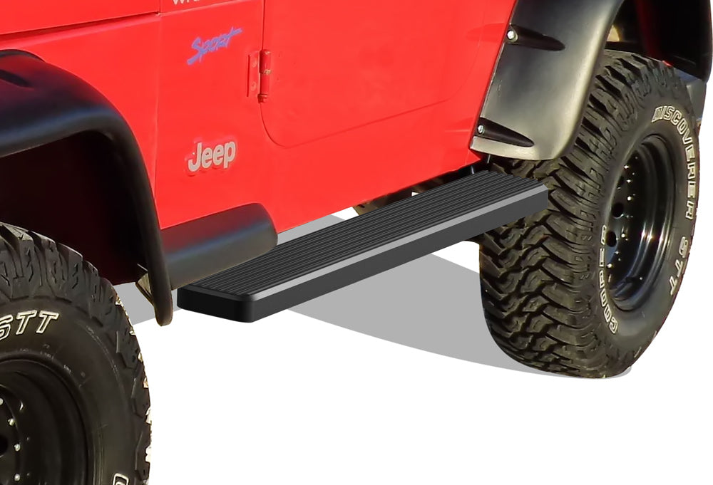 1987-2006 Jeep Wrangler
