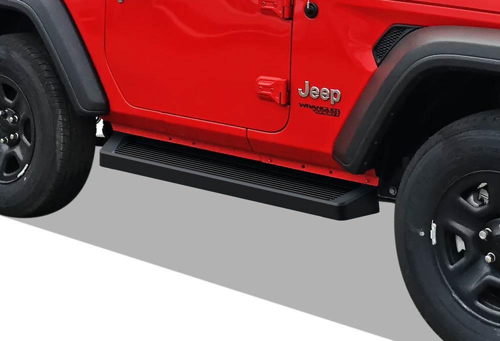 2018-2020 Jeep Wrangler Jl 2 Door