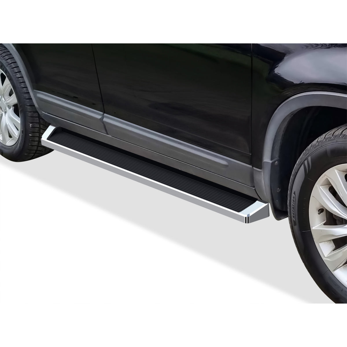 6061 Aircraft Aluminum Both Sides Irunning Board 2011-2013  Sorento