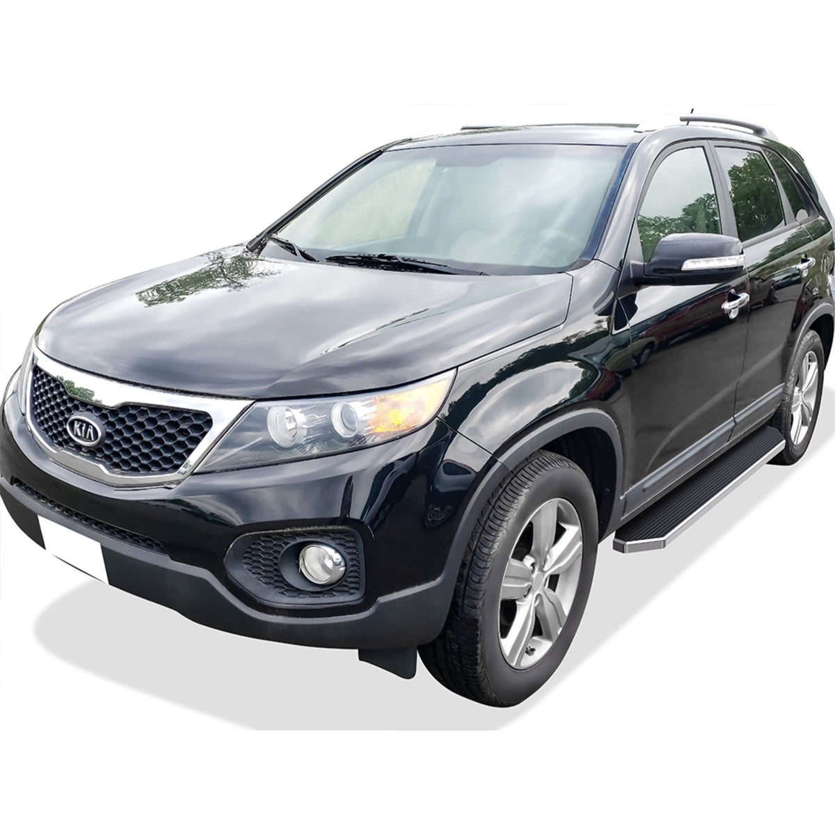 2011-2013 Kia Sorento H Style Door To Door Running Board-H Series