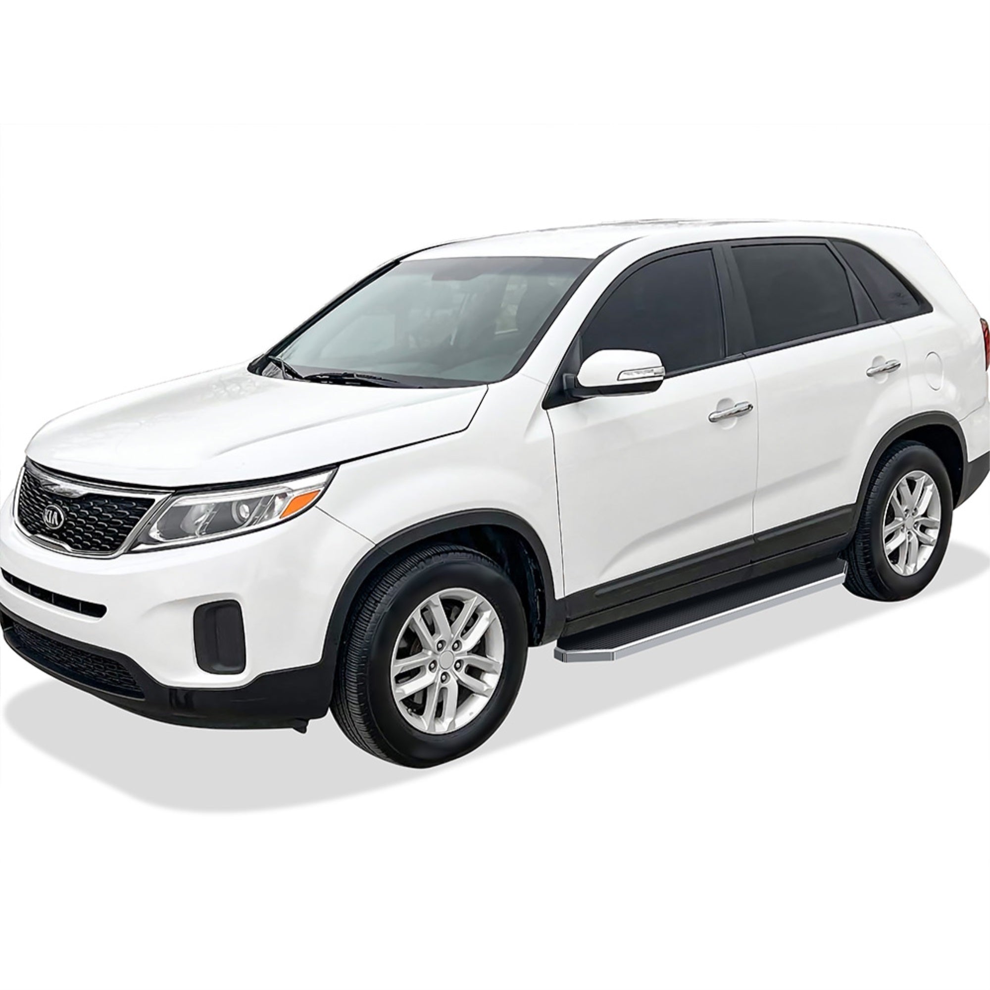 2014-2015 Kia Sorento H Style Door To Door Running Board-H Series