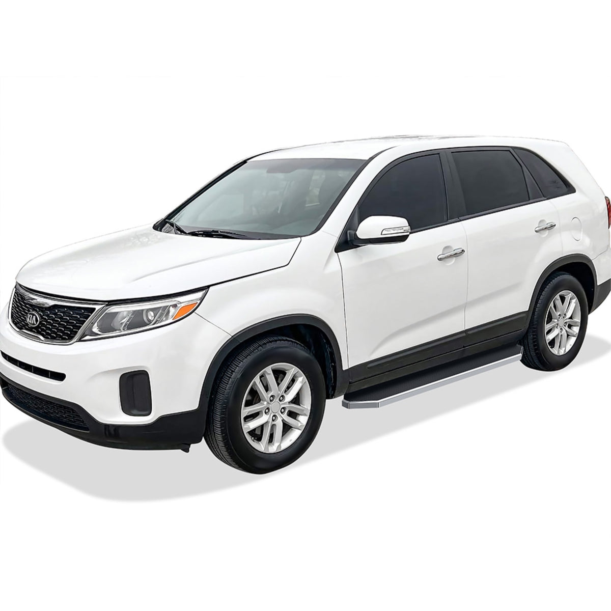 2014-2015 Kia Sorento H Style Door To Door Running Board-H Series