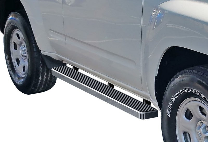 2005-2015 Nissan Xterra 6061 Aircraft Aluminum Hairline Finishing Istep 5 Inch Sidestep