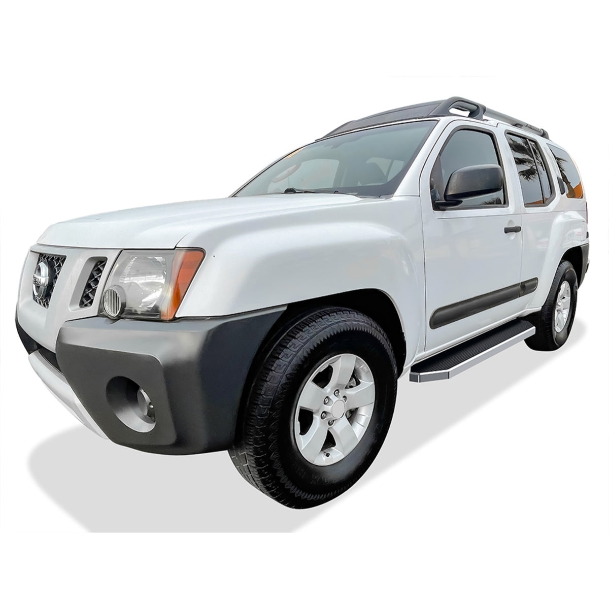 2005-2015 Nissan Xterra H Style Door To Door Running Board-H Series