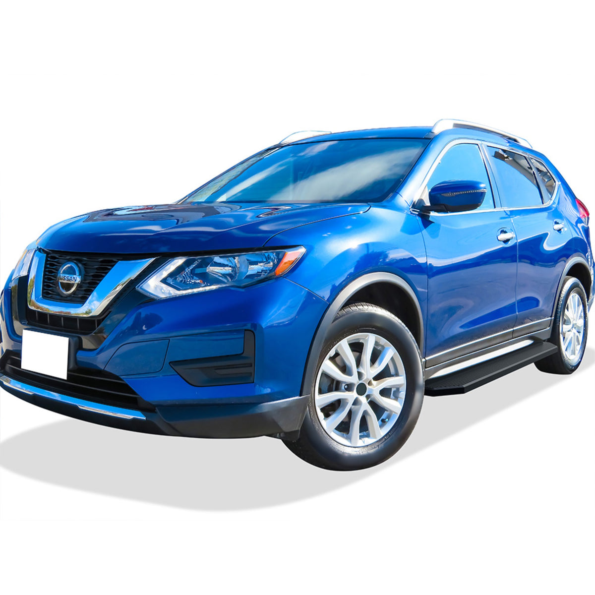 2014-2020 Nissan Rogue (Excl. 14 Rogue Select & Sport) H Style Door To Door Running Board-H Series