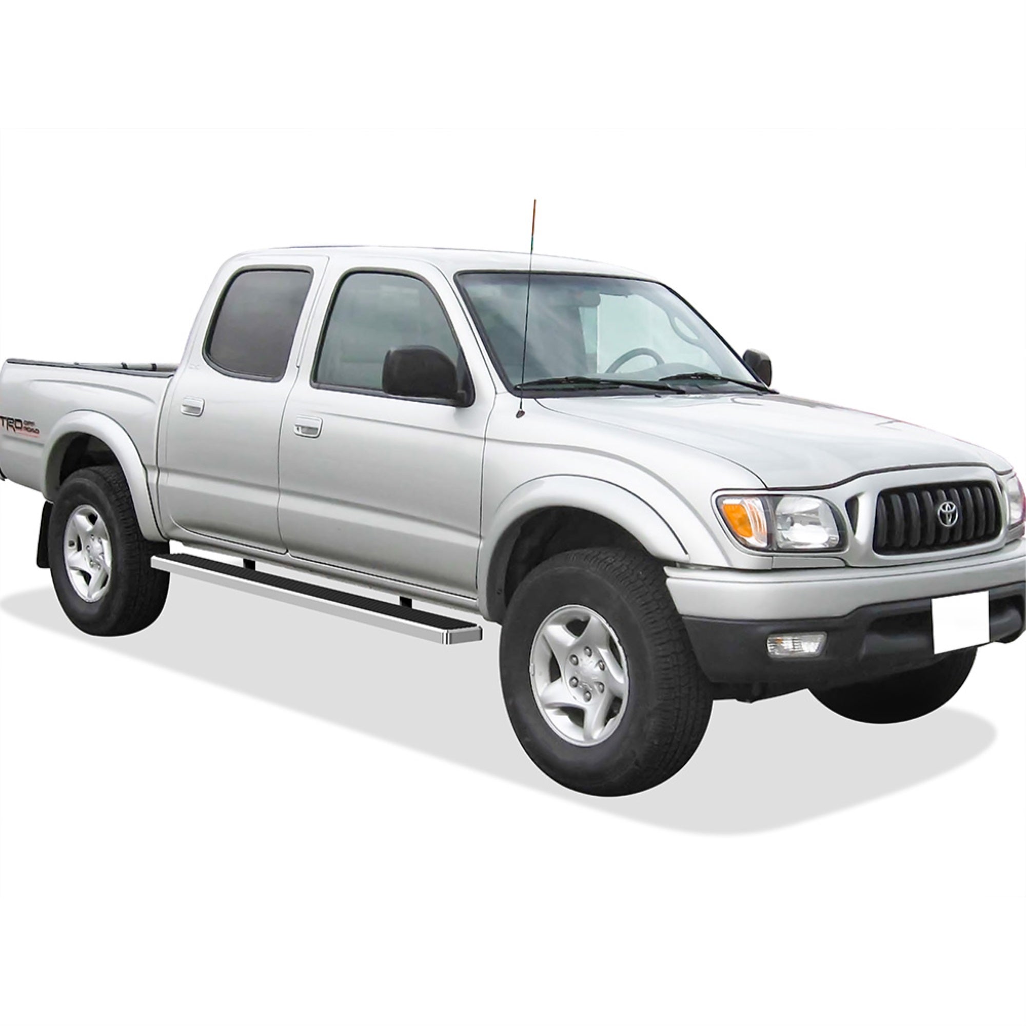 2001-2004 Toyota Tacoma Double/Crew Cab 6-Inch Door To Door Istep 6 Inch