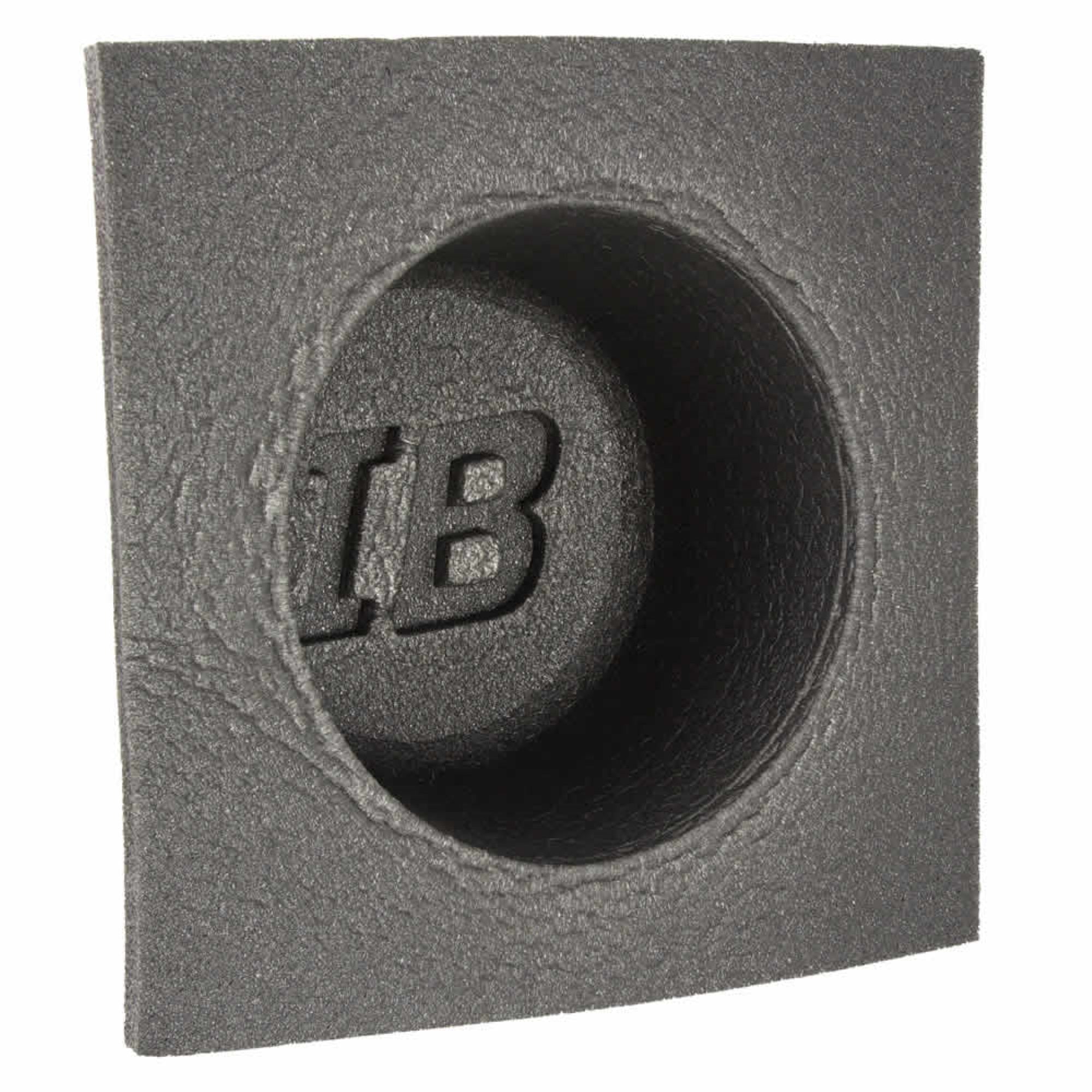 Metra IB Acoustic Speaker Baffles 4x6 Inch Shallow Oval - Pair