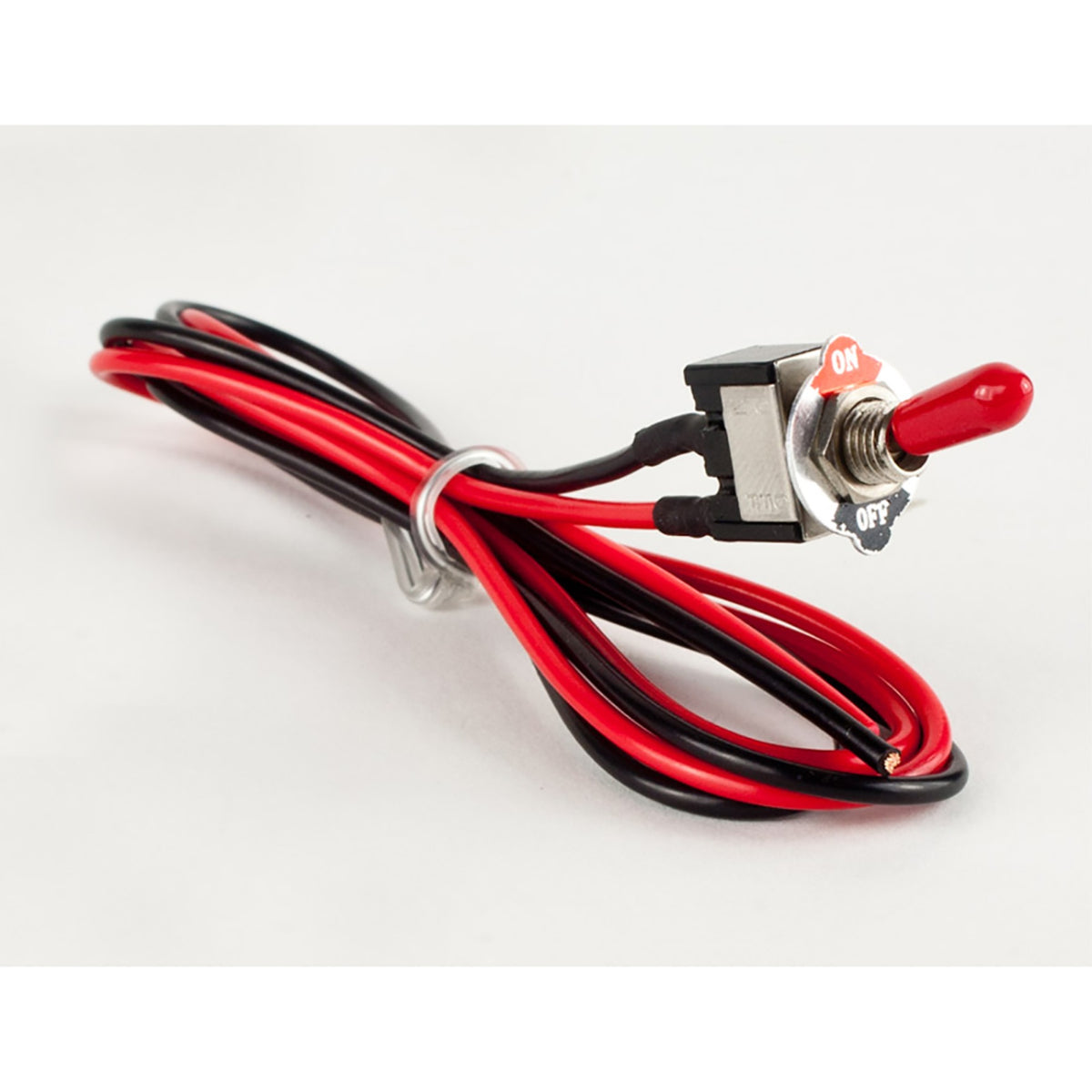 Switch Toggle Mini 20 .In Leads On-Off 5
