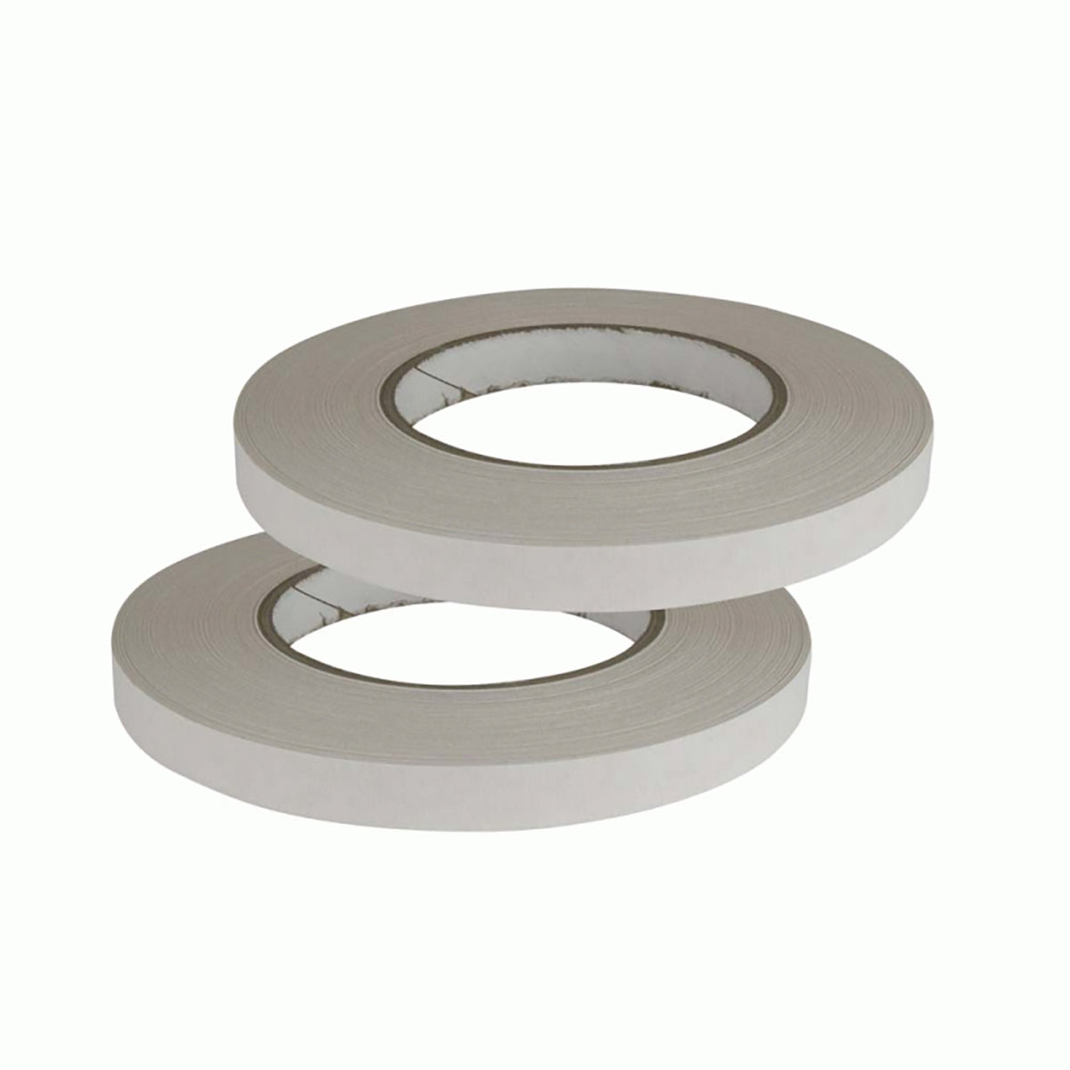 2 Side Template Tape White 0.5 Inx36Yd