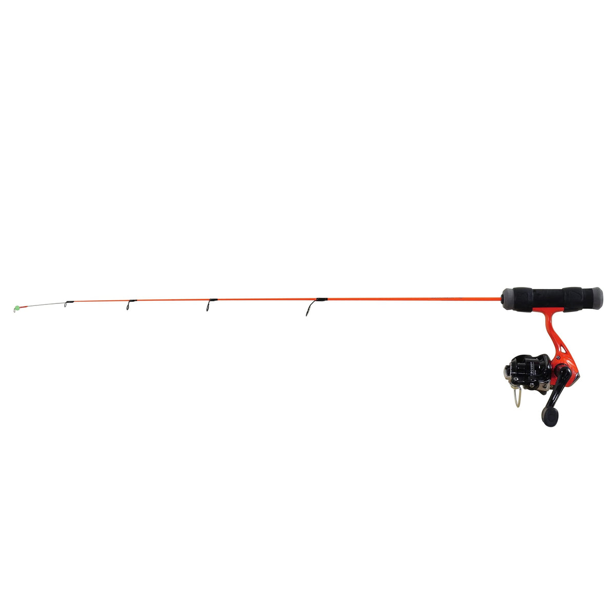 Clam 16081 Genz Spring Bobber Combo Rod - 25' Light