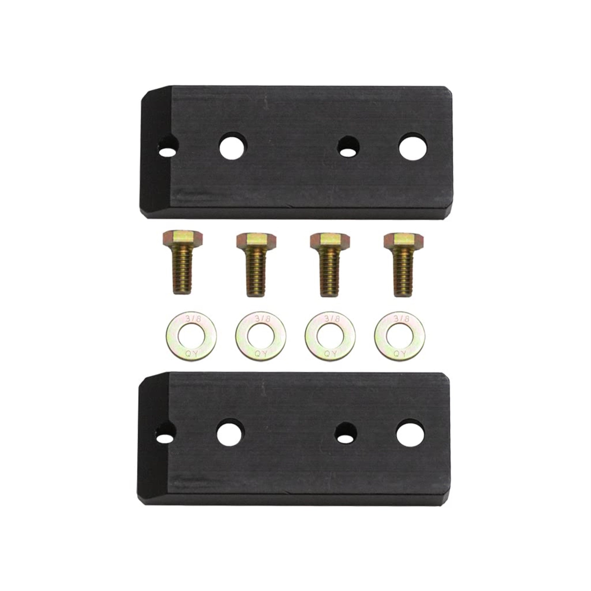 Icon Rear Sway Bar Relocation Kit, Compatible With 2020-Up Jeep Jt Gladiator, 22062