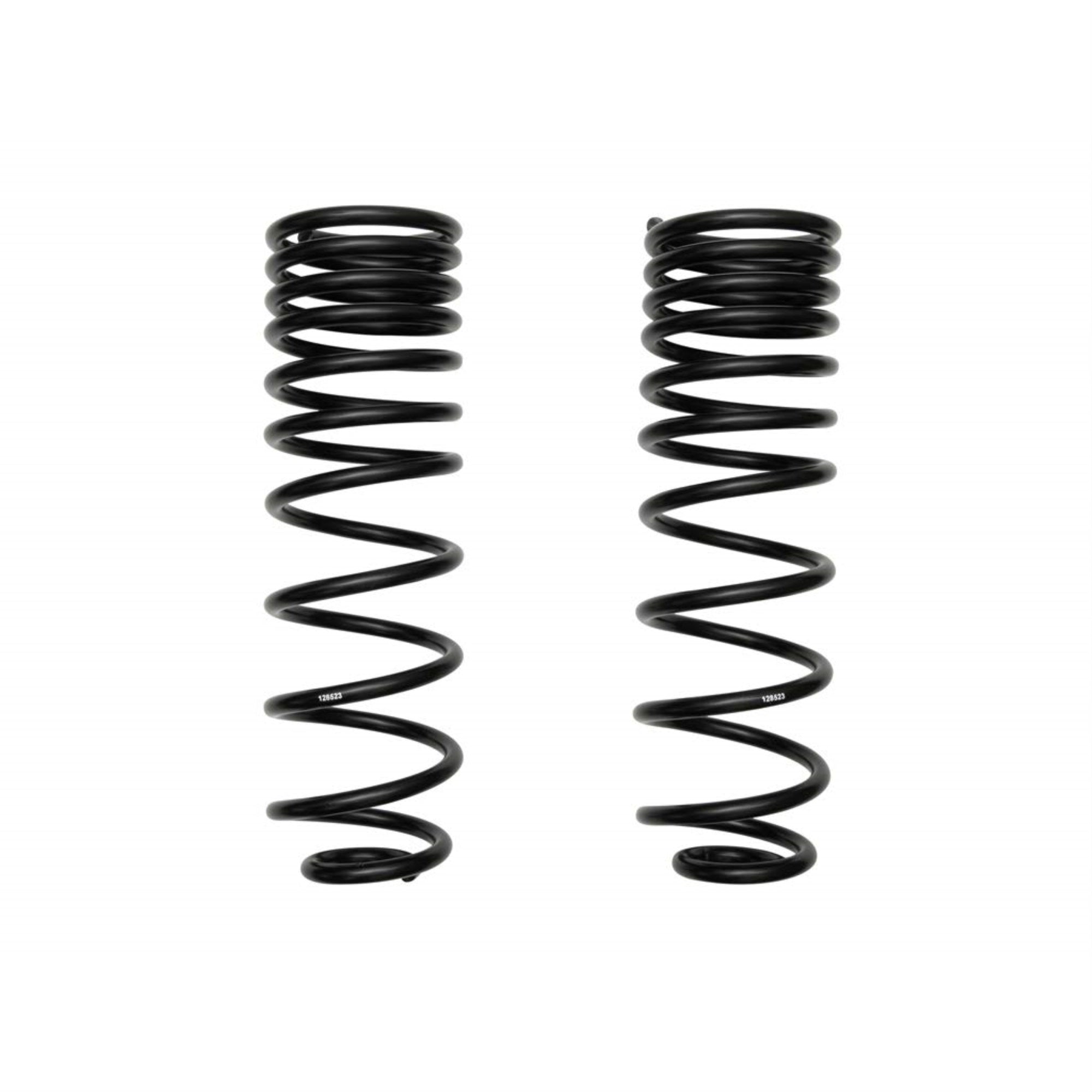 Icon 1.5' Lift, Rear Multi Rate Coil Spring Kit, Compatible With 2020-Up Jeep Jt Gladiator, 22066