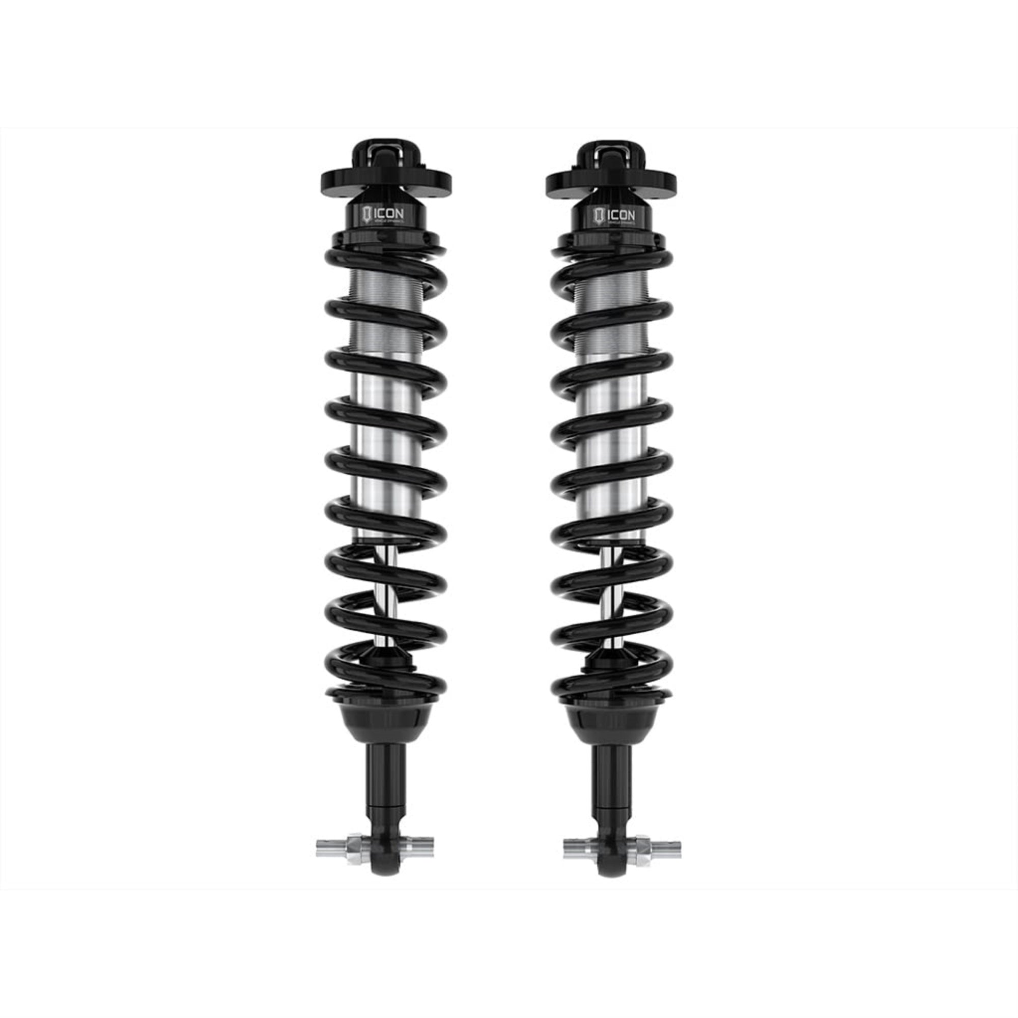 Icon, Front, 1.5-4 Lift, 2.5 Vs Coilover Kit, Compatible With 2021-Up Ford Bronco, 48600