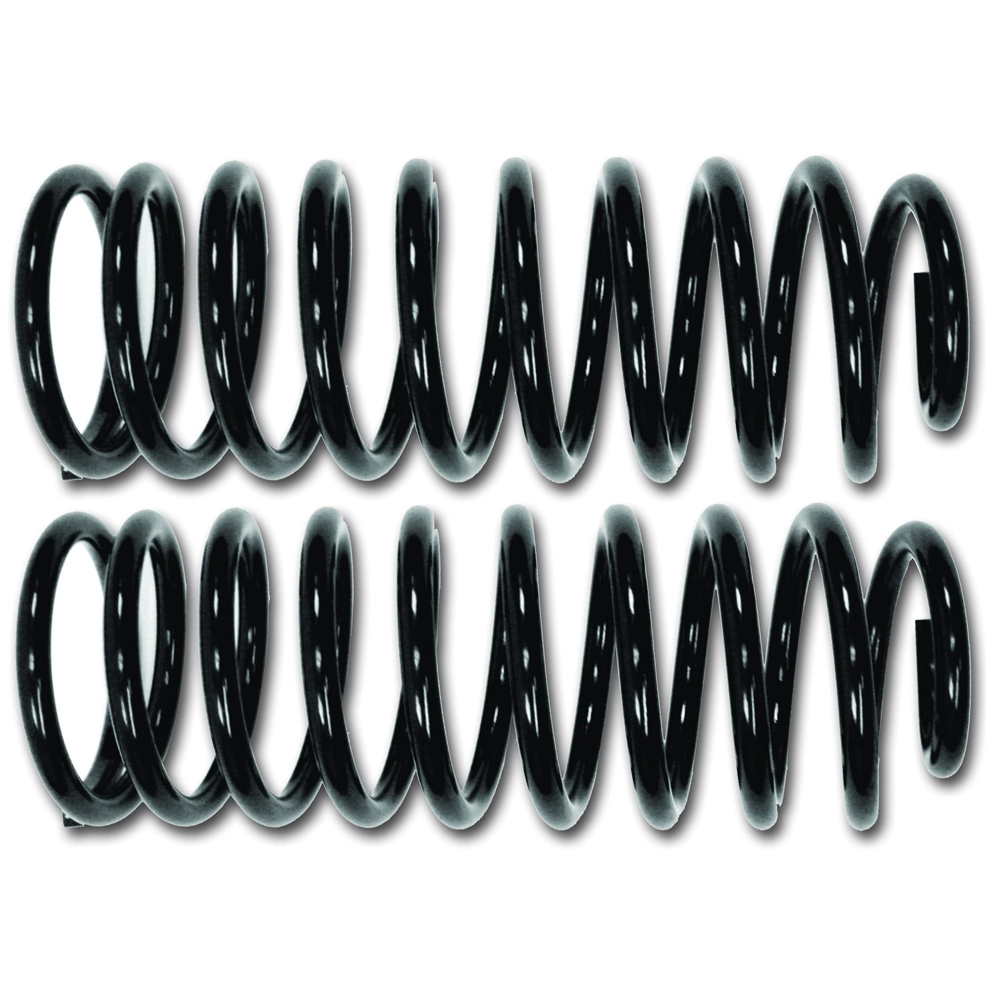 Icon Rear 2' Lift Dual Rate Spring Kit,Compatible With 07-Up Toyota Fj Cruiser/2003-Up 4Runner/Gx, 52700