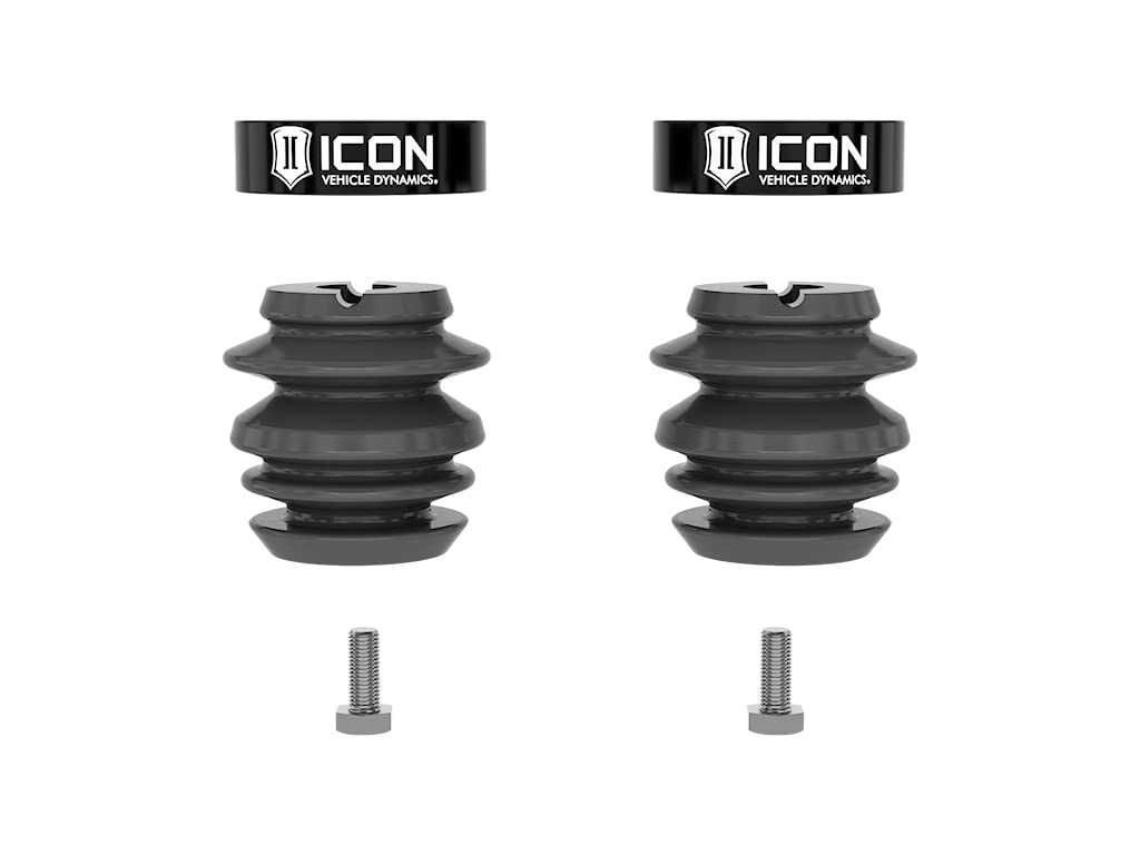 22C Tundra Front Foam Bump Stop Kit