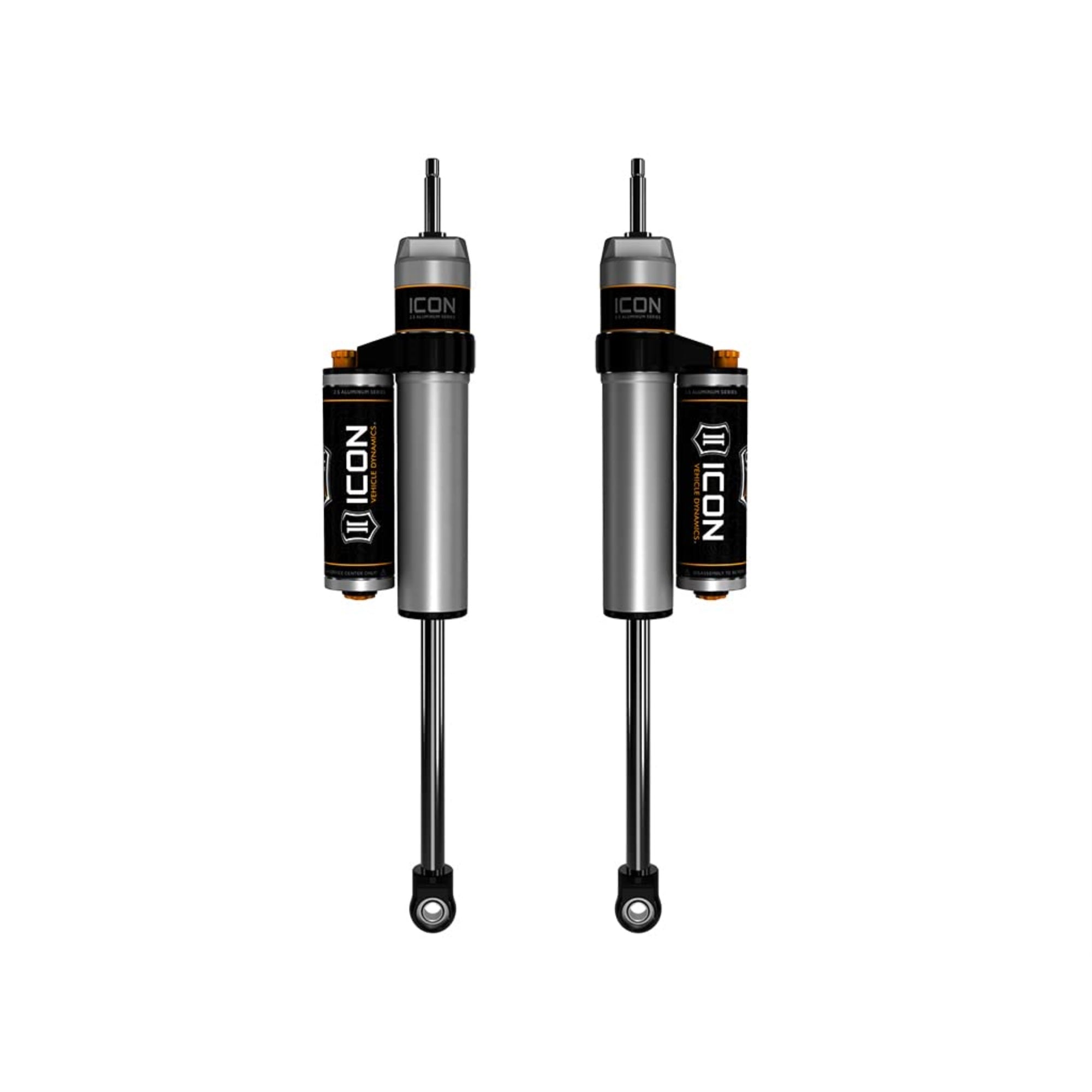 Icon, Rear, 2.5 Vs Pb/Cdcv Shocks, Pair, Compatible With 2007-21 Tundra, 57720Cp