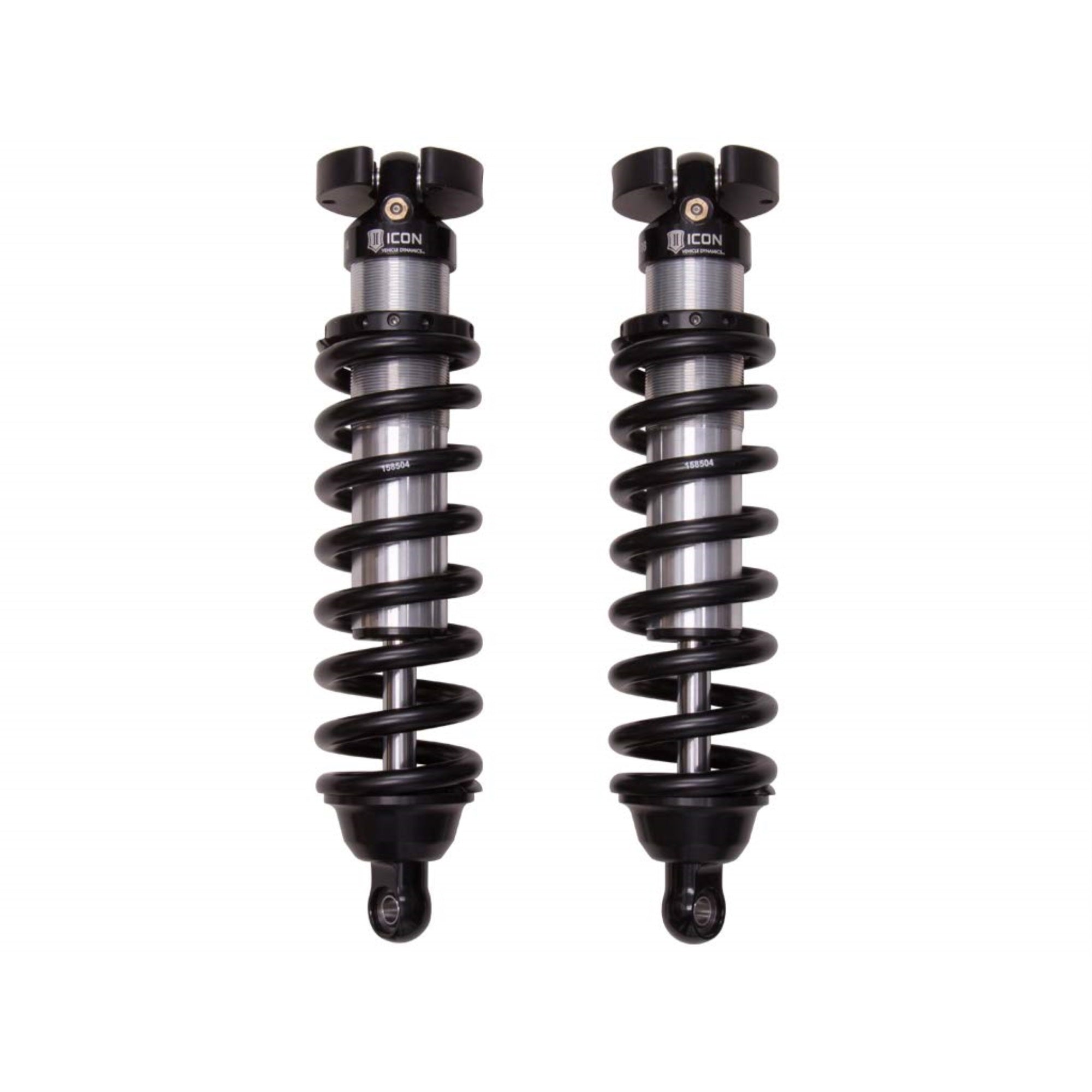 Icon 2.5 Vs Coilover Kit, Compatible With 1996-04 Toyota Tacoma/96-02 4Runner, 58610