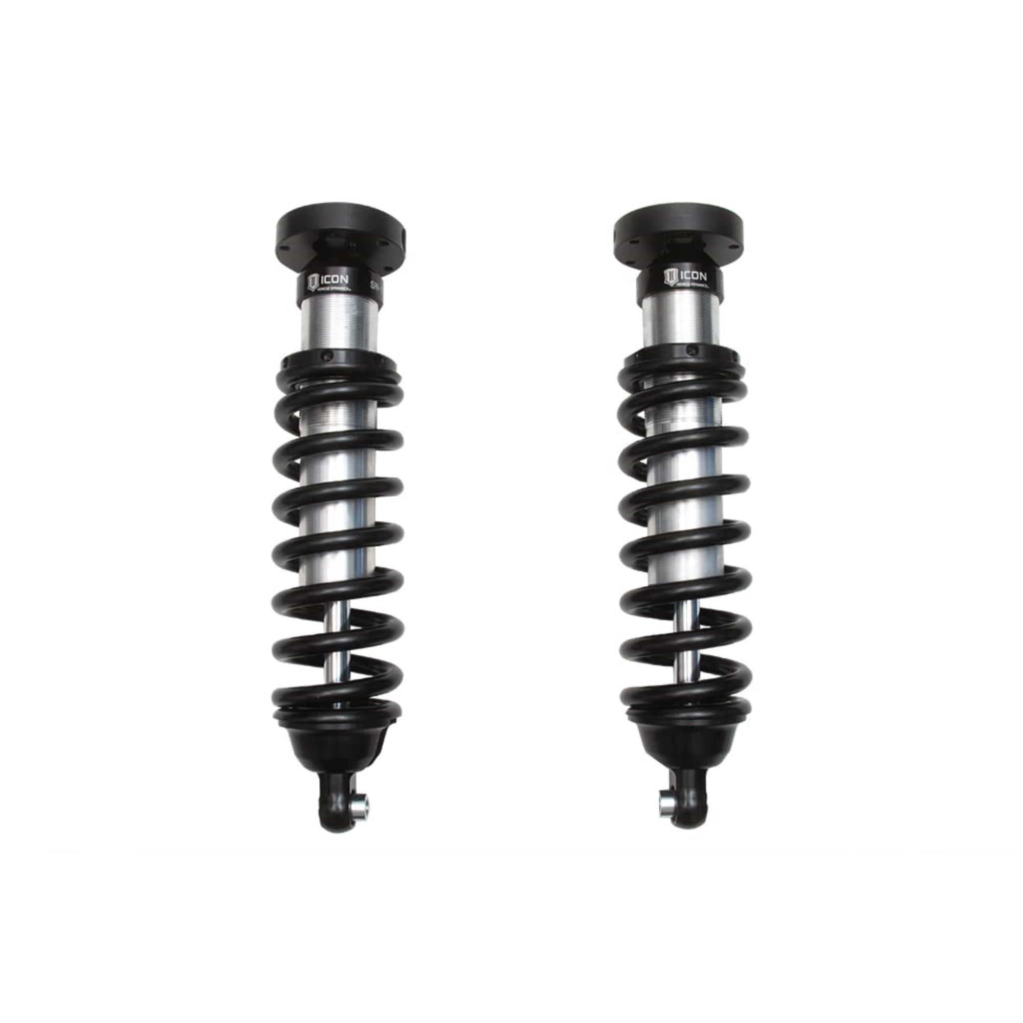 Icon Vehicle Dynamics Icon 2.5 Vs Coilover Kit, Compatible With 2000-06 Toyota Tundra, 58620