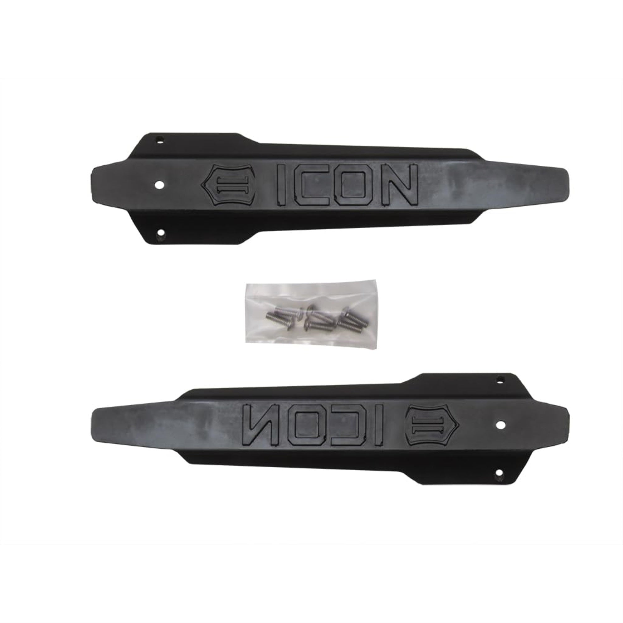 Icon Vehicle Dynamics Icon Shin Guard Replacement Kit, 11' Long, Pair, 191006