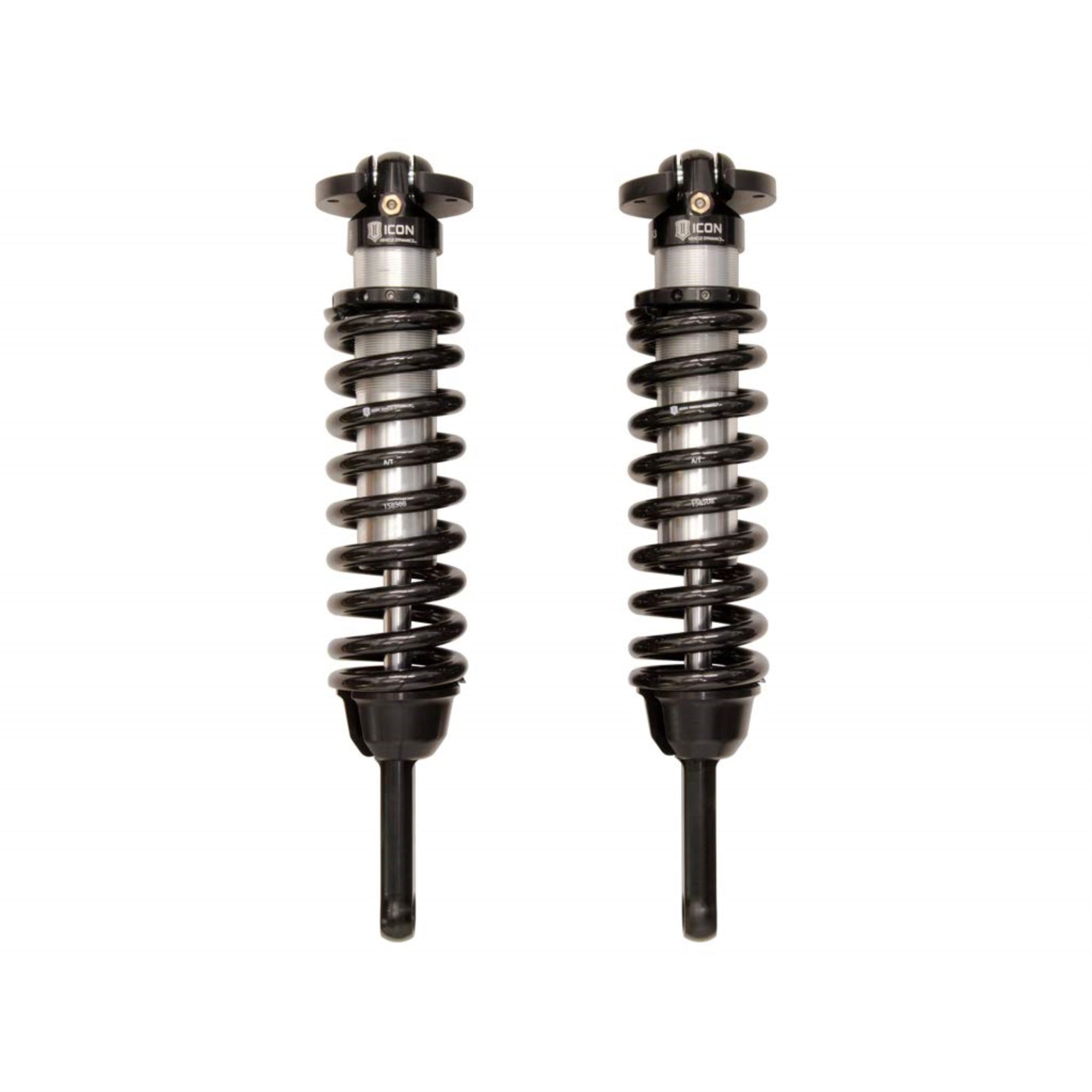 Icon, 2.5 Vs Coilover Kit, Compatible With 2010-Up Toyota 4Runner/Fj/Lexus Gx, 58646