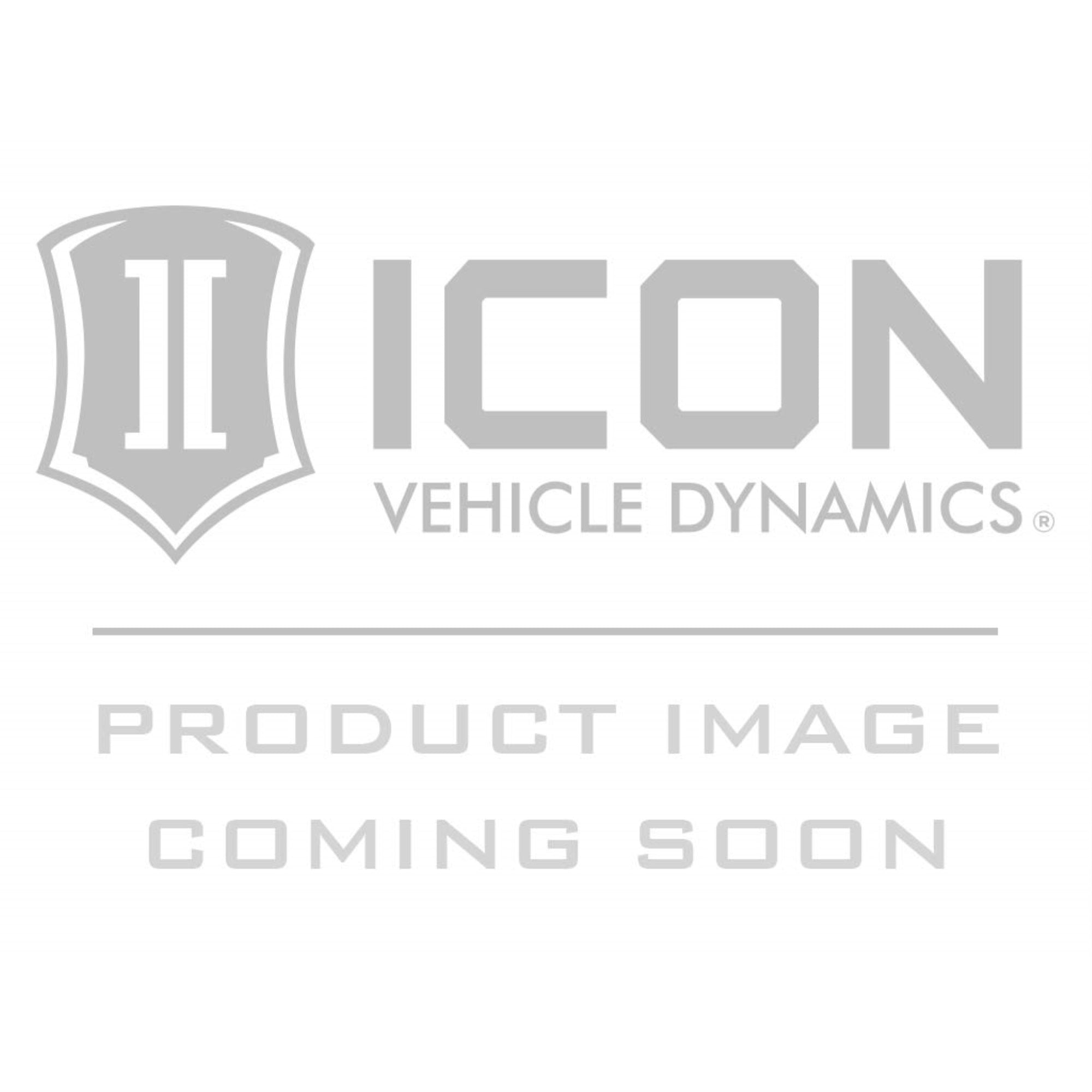 Icon 2.5 Vs Coilover Kit, W/Procomp 6' Lift, Compatible With 2007-21 Toyota Tundra, 58651-Cb