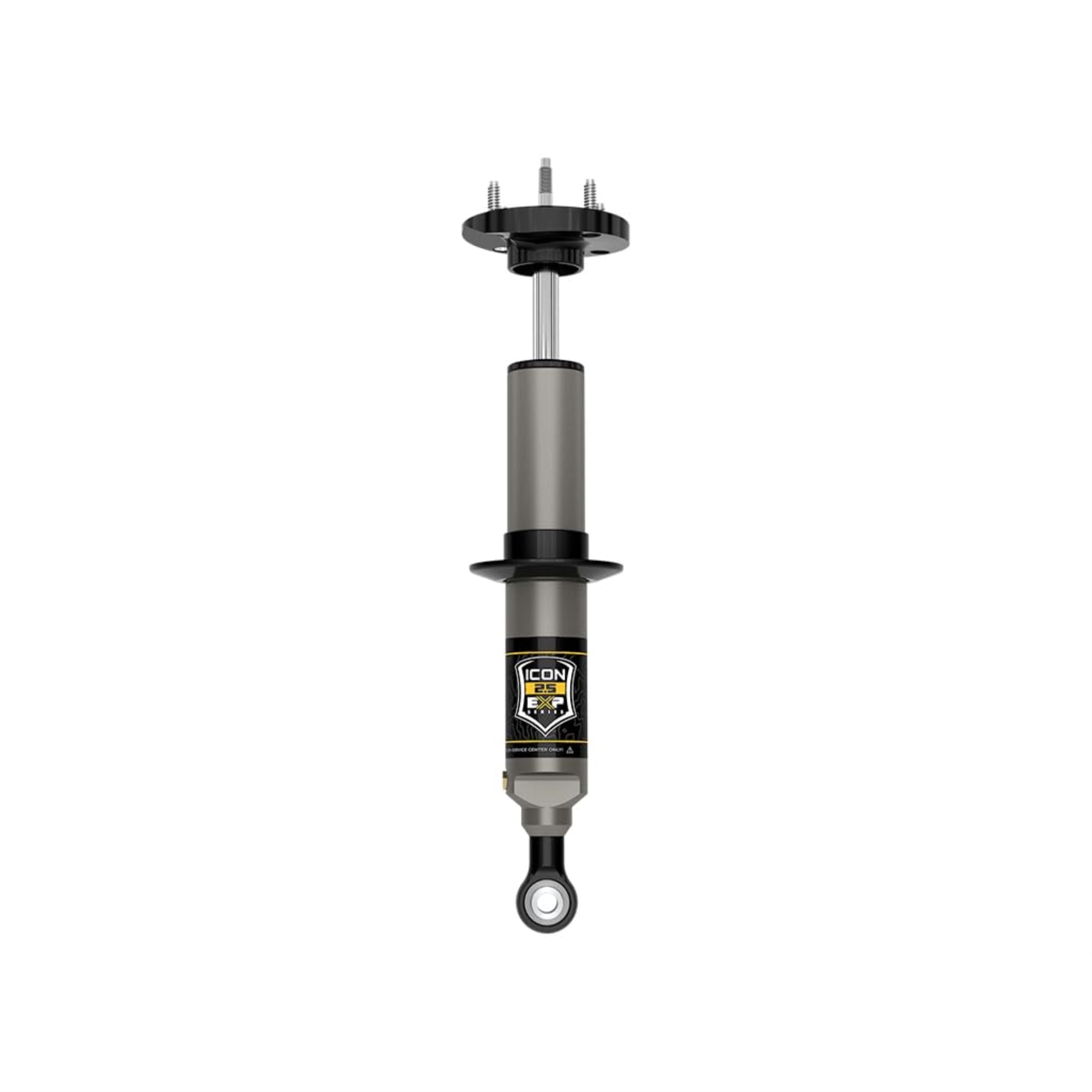 Icon, Front Exp Coilover, Compatible With 07-21 Toyota Tundra, 58655