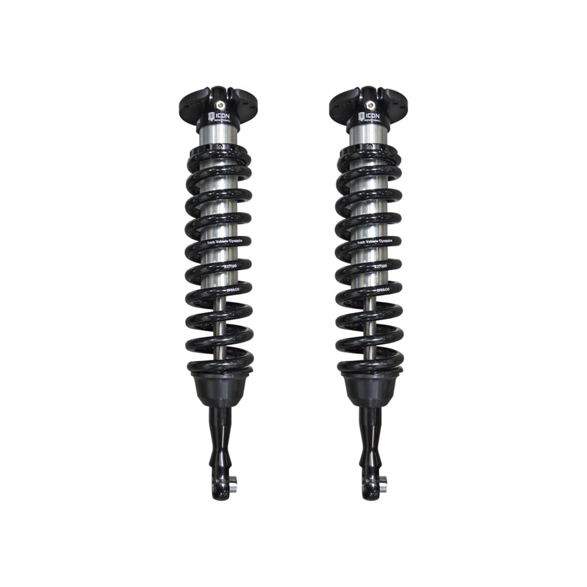 Icon 2.5 Vs Coilover Kit, Compatible With 2008-Up Toyota Land Cruiser, 58660