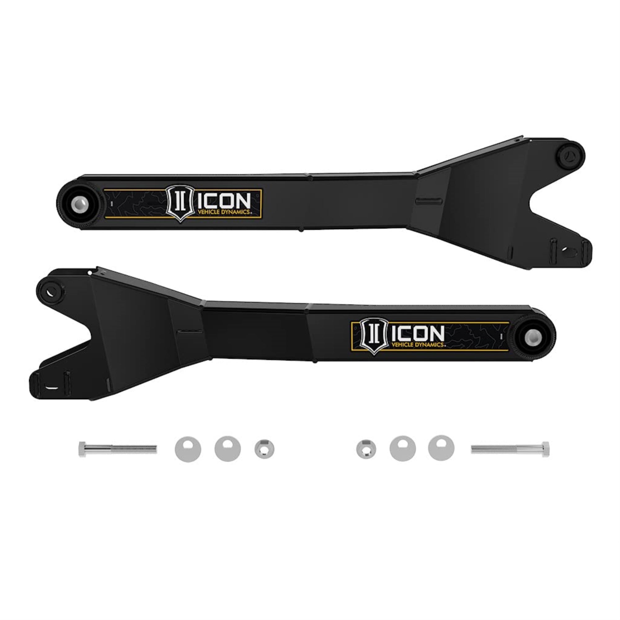 Icon Radius Arm System, Compatible With 2005-Up Ford F250/F350 Sd, 64041