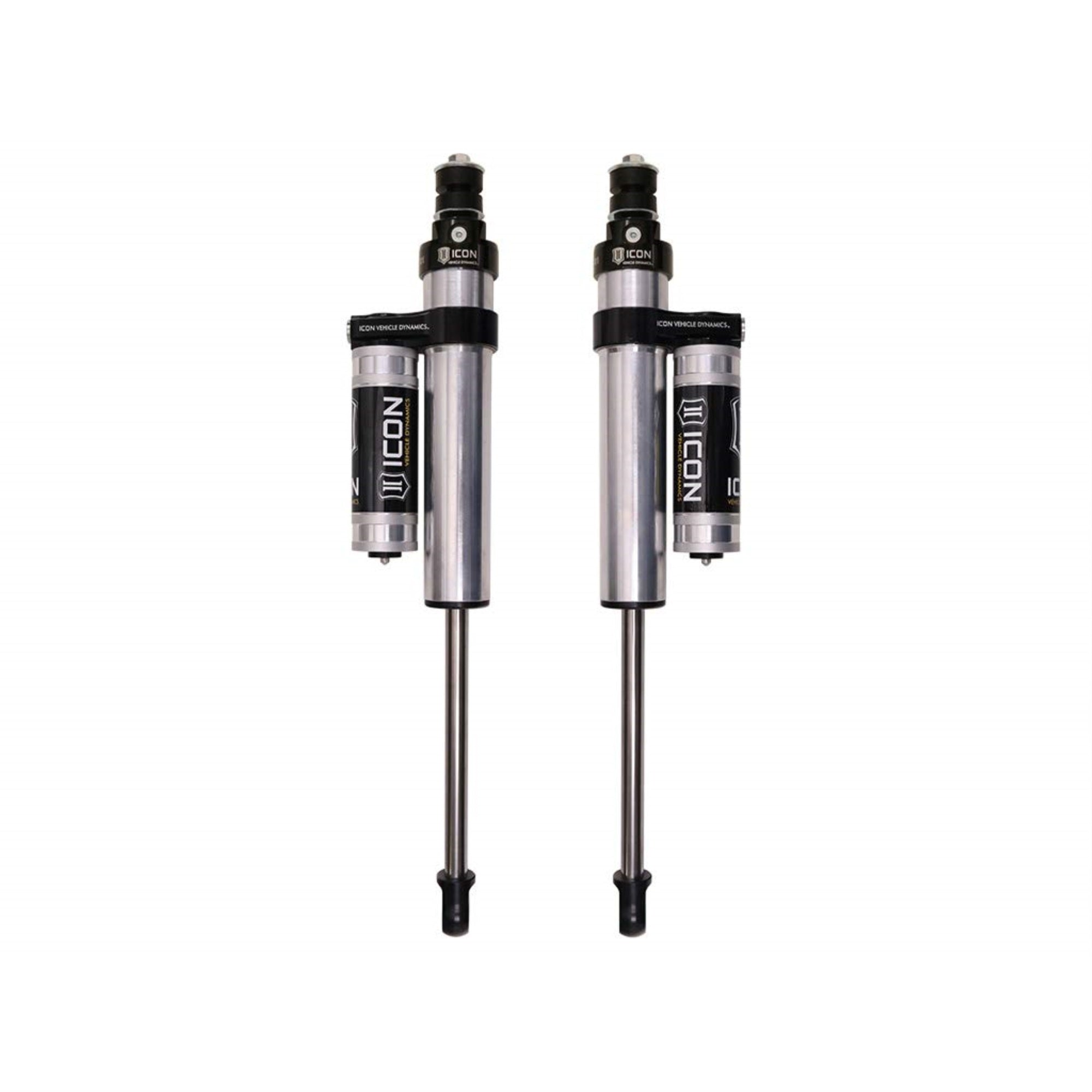 Icon 0-2.5' Lift, Front 2.5 Vs Pb Shocks, Pair, Compatible With 2005-Up Ford F250/F350 Sd 4Wd, 67700P