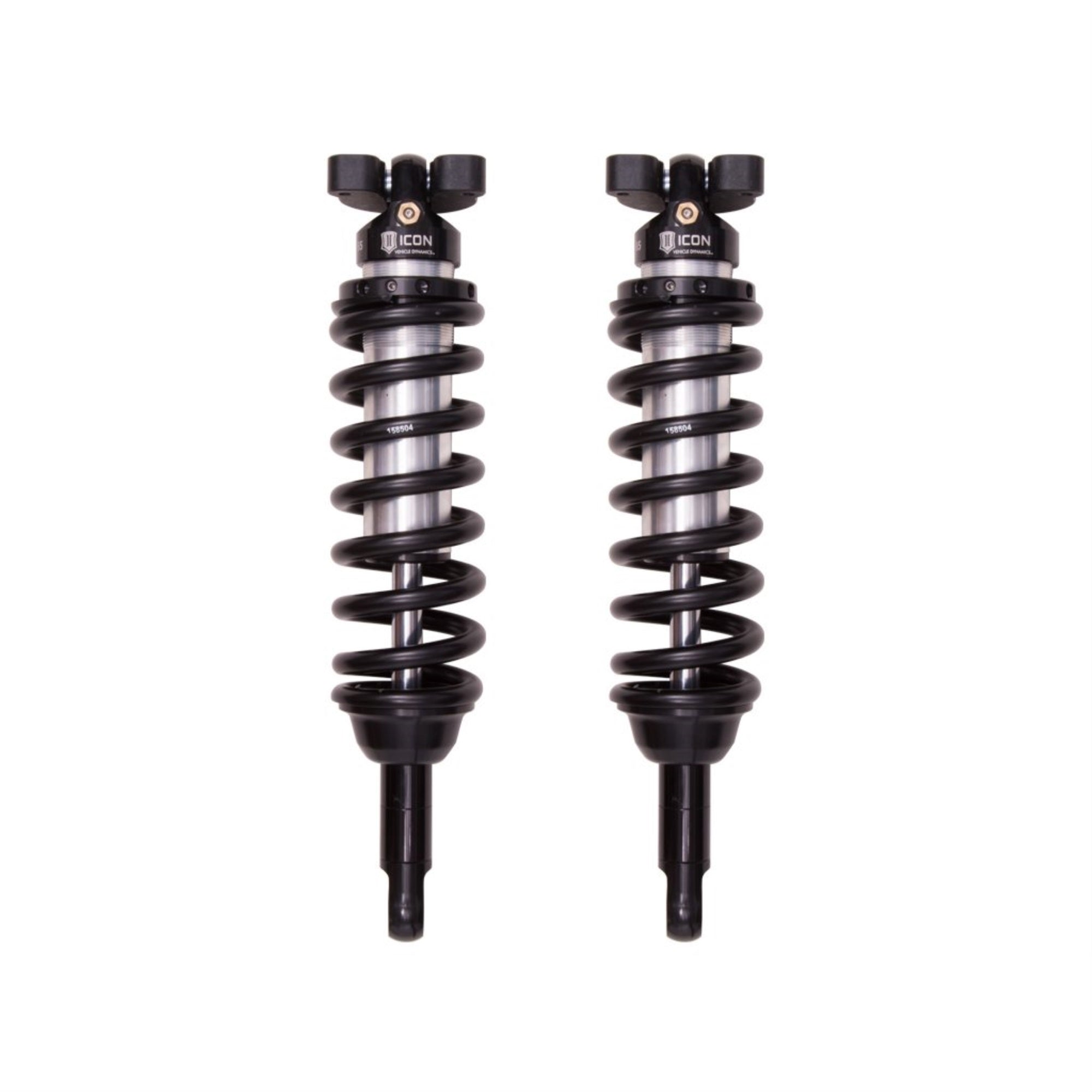 Icon .75-3' Lift, Front, 2.5 Vs Coilover Kit, Compatible With 2015-Up Chevy Colorado, 71010