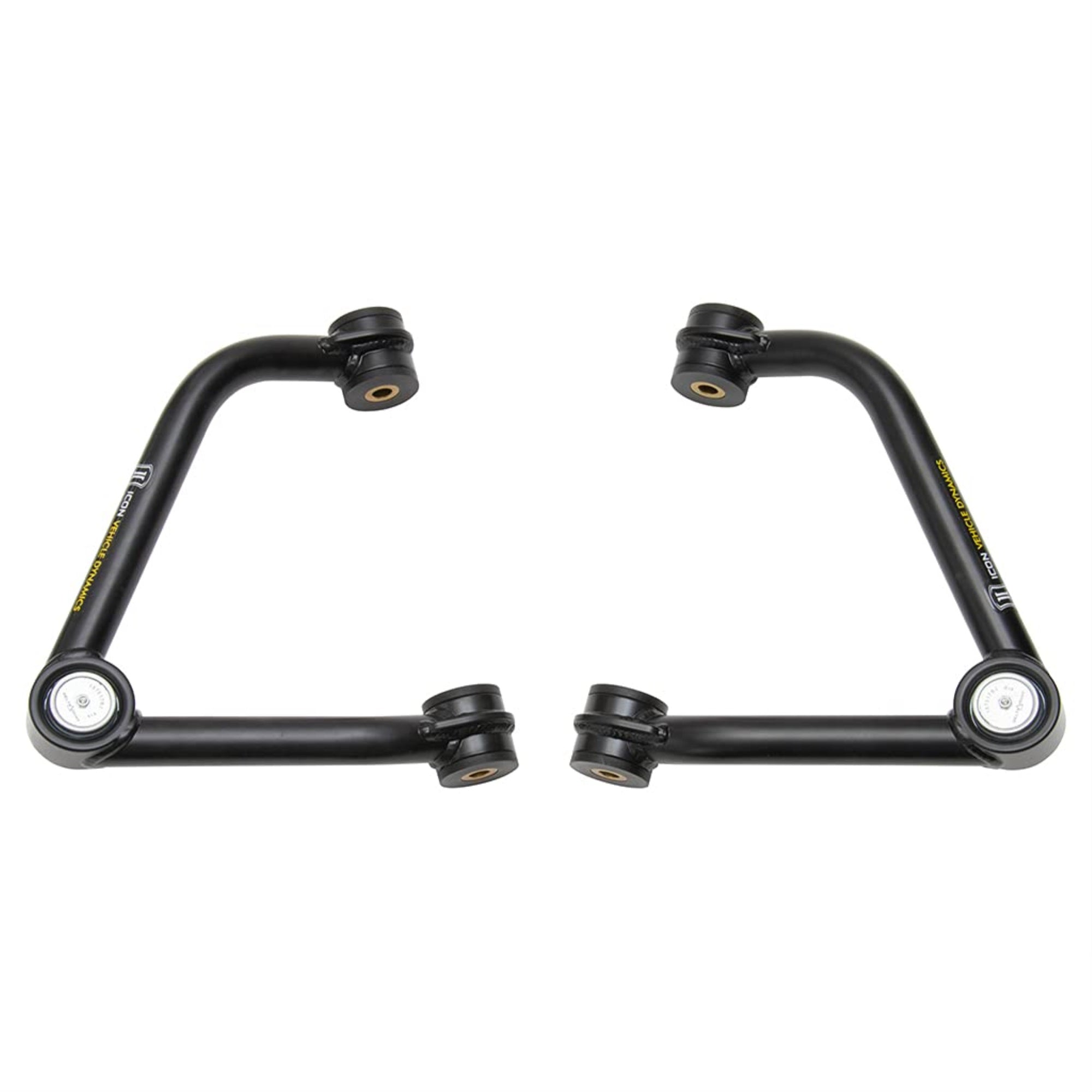 Icon Tubular Upper Control Arm Kit W/Delta Joint, Compatible With 2019-2023 Gm 1500, 78620Dj