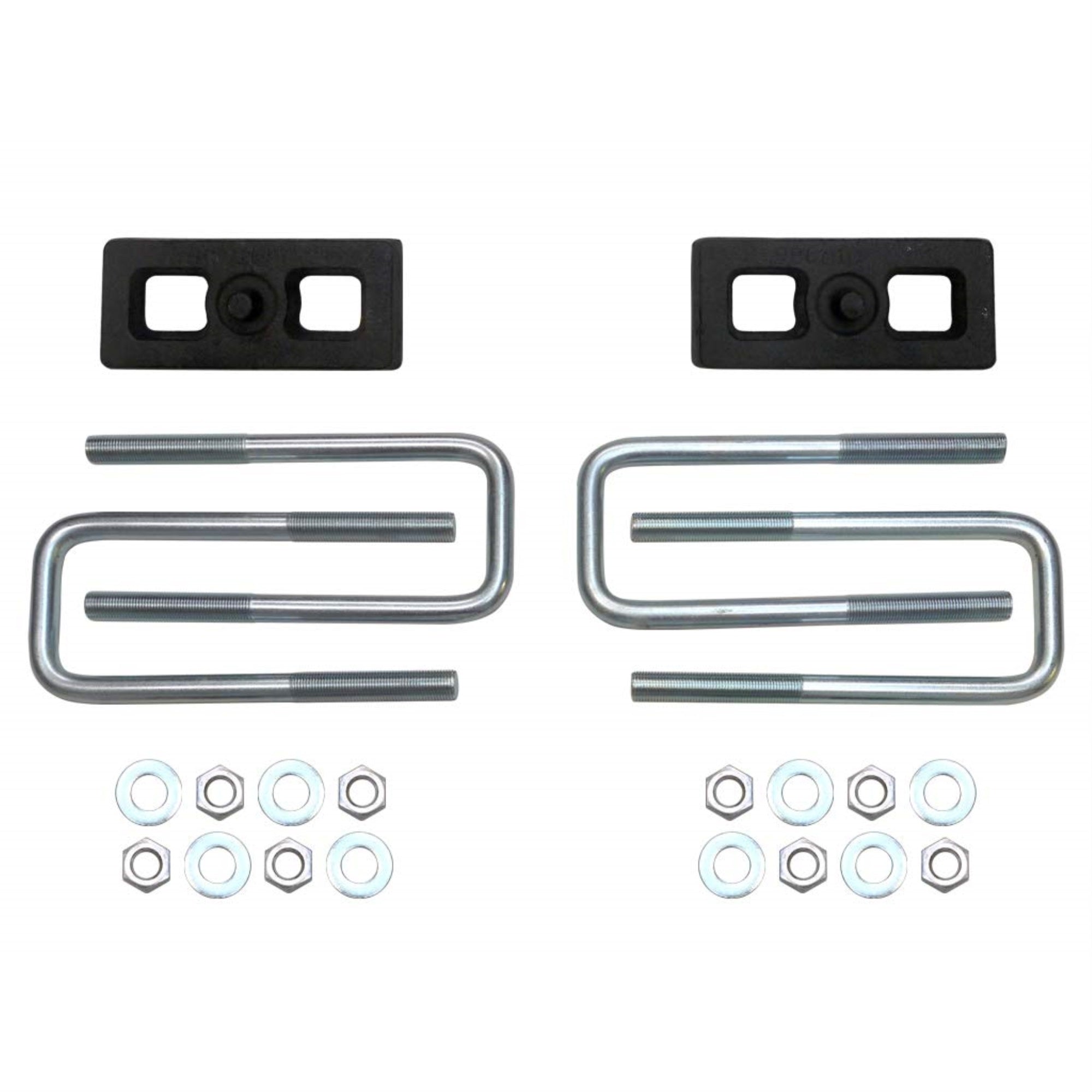Icon 1' Lift Block Kit, Compatible With 2015-Up Gm Colorado, 78721